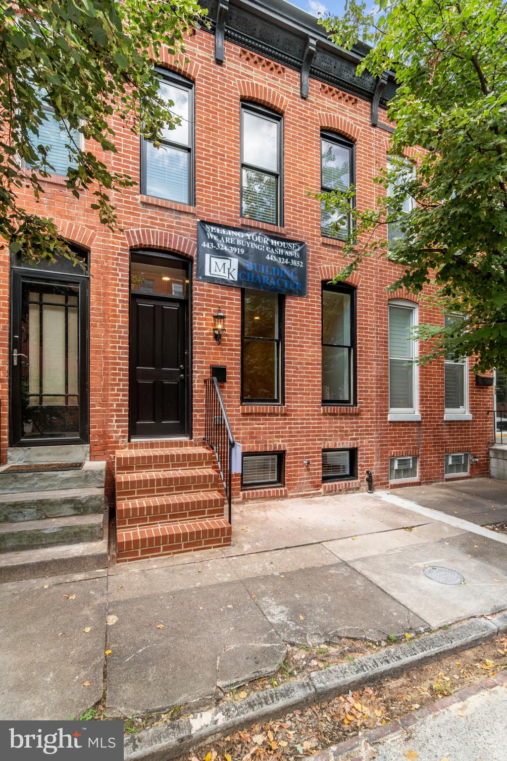 FEDERAL HILL HISTORIC DISTRICT - Residential