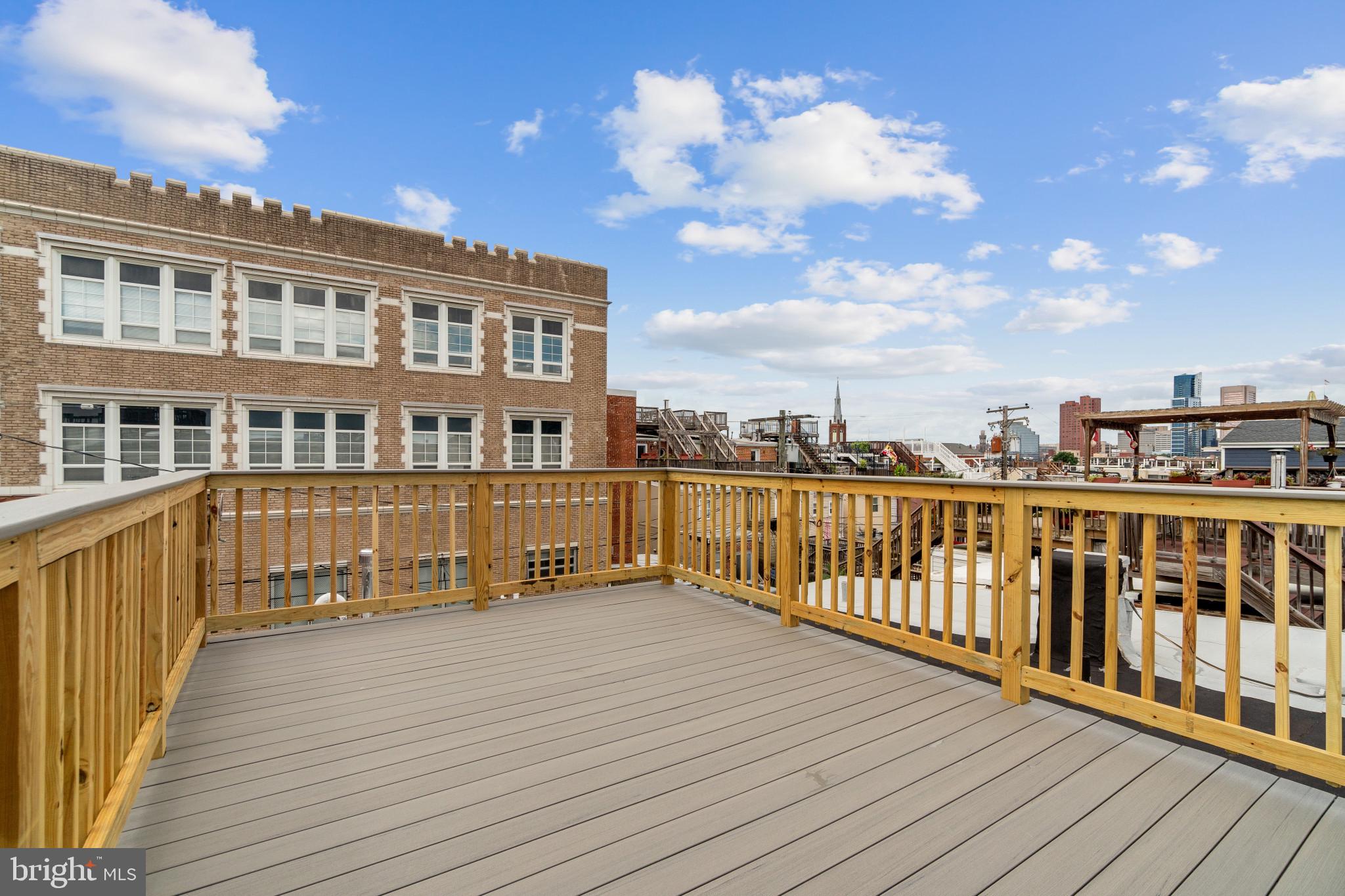 FEDERAL HILL HISTORIC DISTRICT - Residential