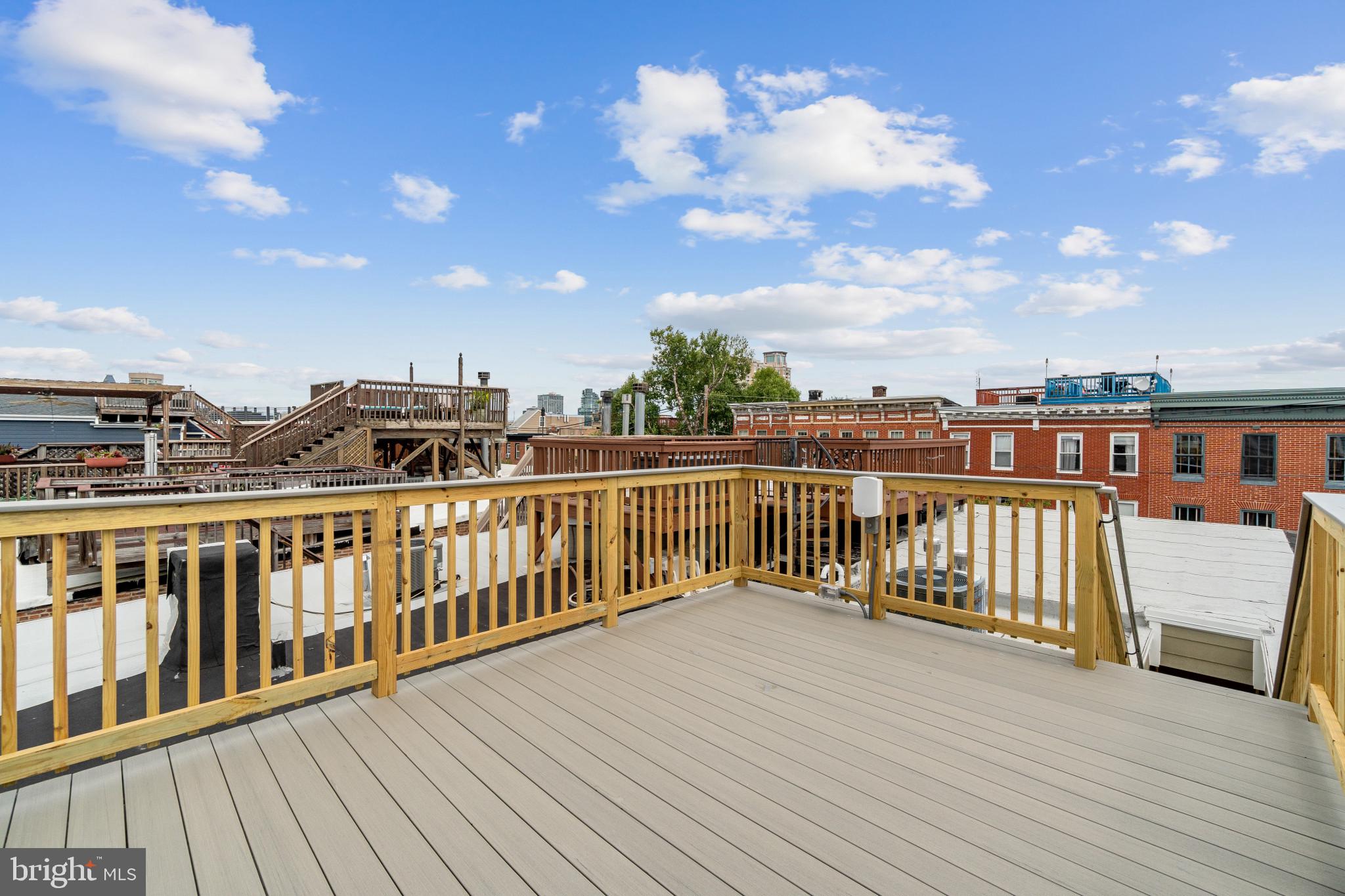 FEDERAL HILL HISTORIC DISTRICT - Residential