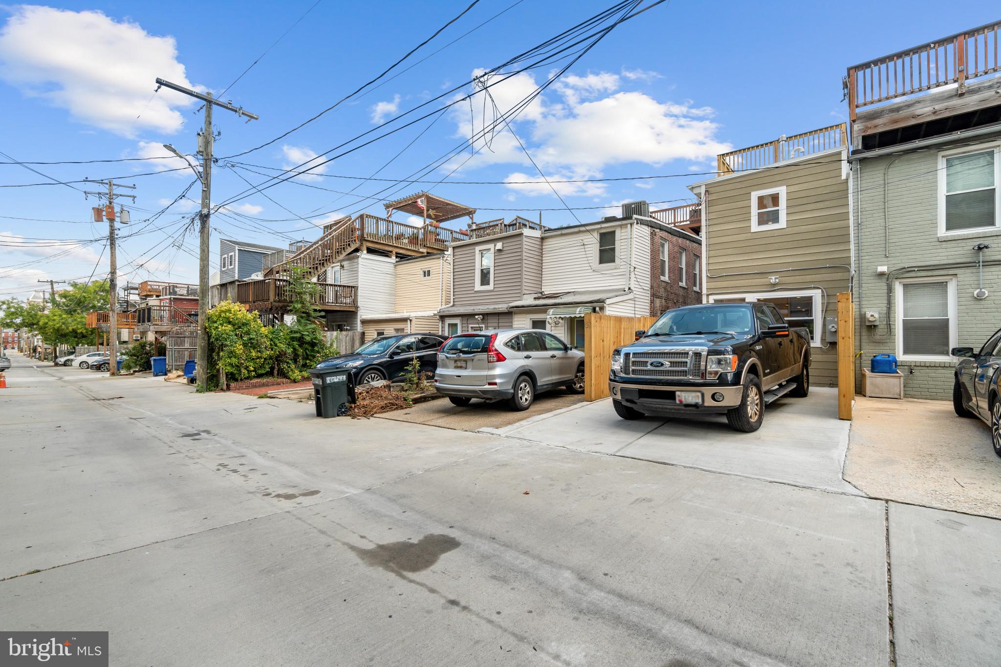 FEDERAL HILL HISTORIC DISTRICT - Residential