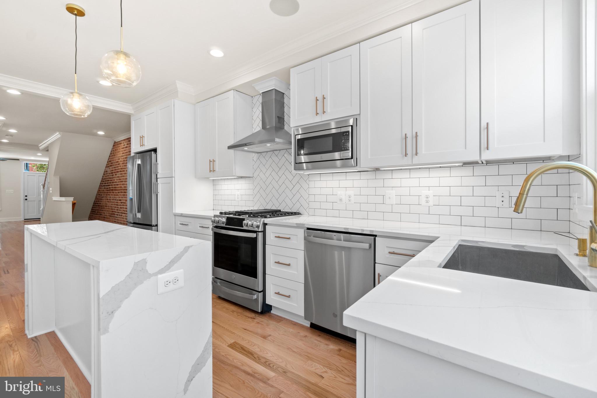 FEDERAL HILL HISTORIC DISTRICT - Residential