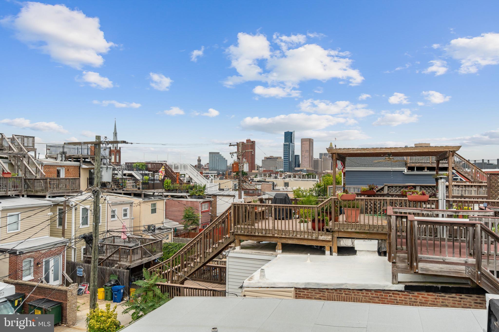 FEDERAL HILL HISTORIC DISTRICT - Residential
