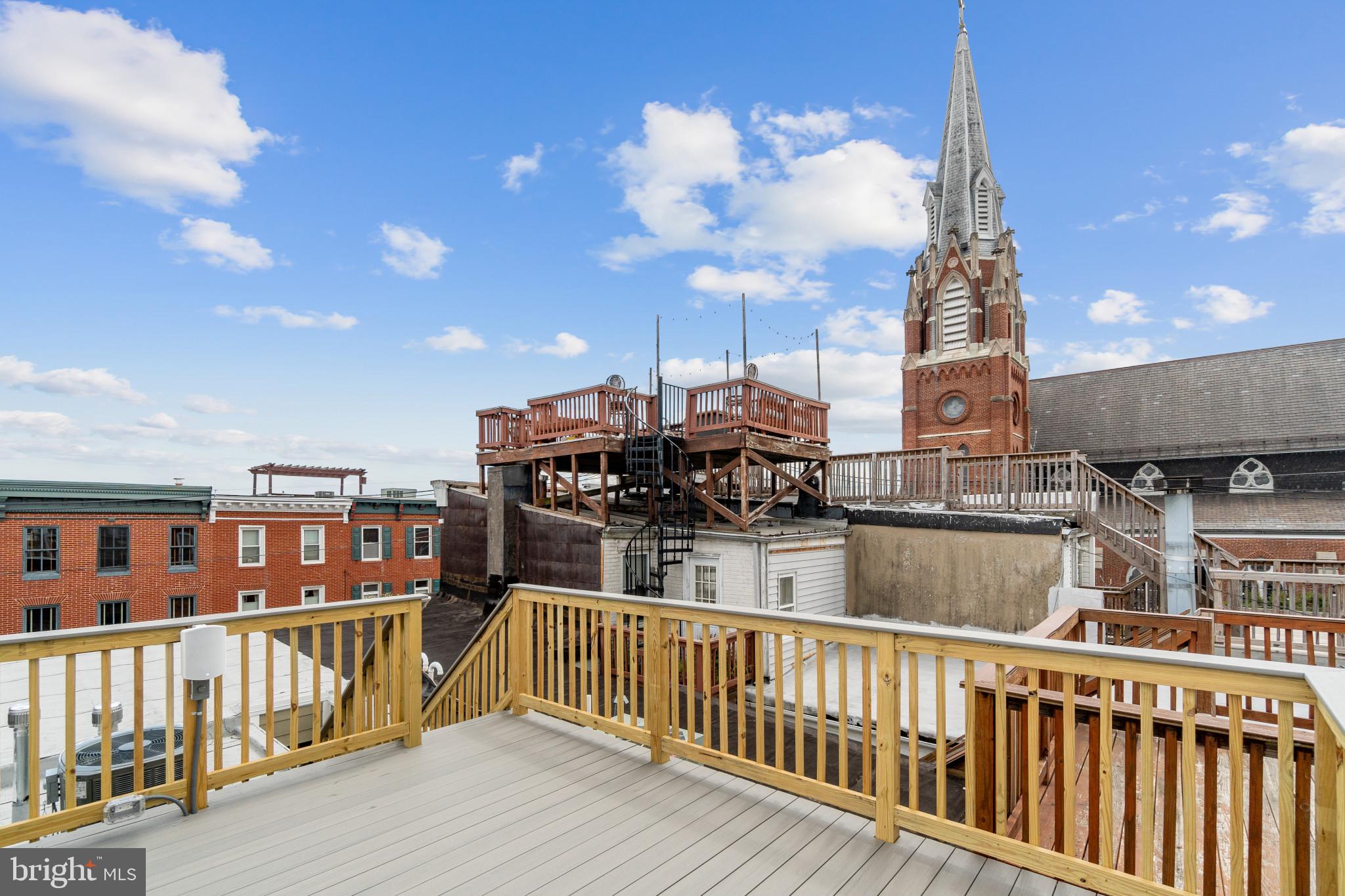 FEDERAL HILL HISTORIC DISTRICT - Residential