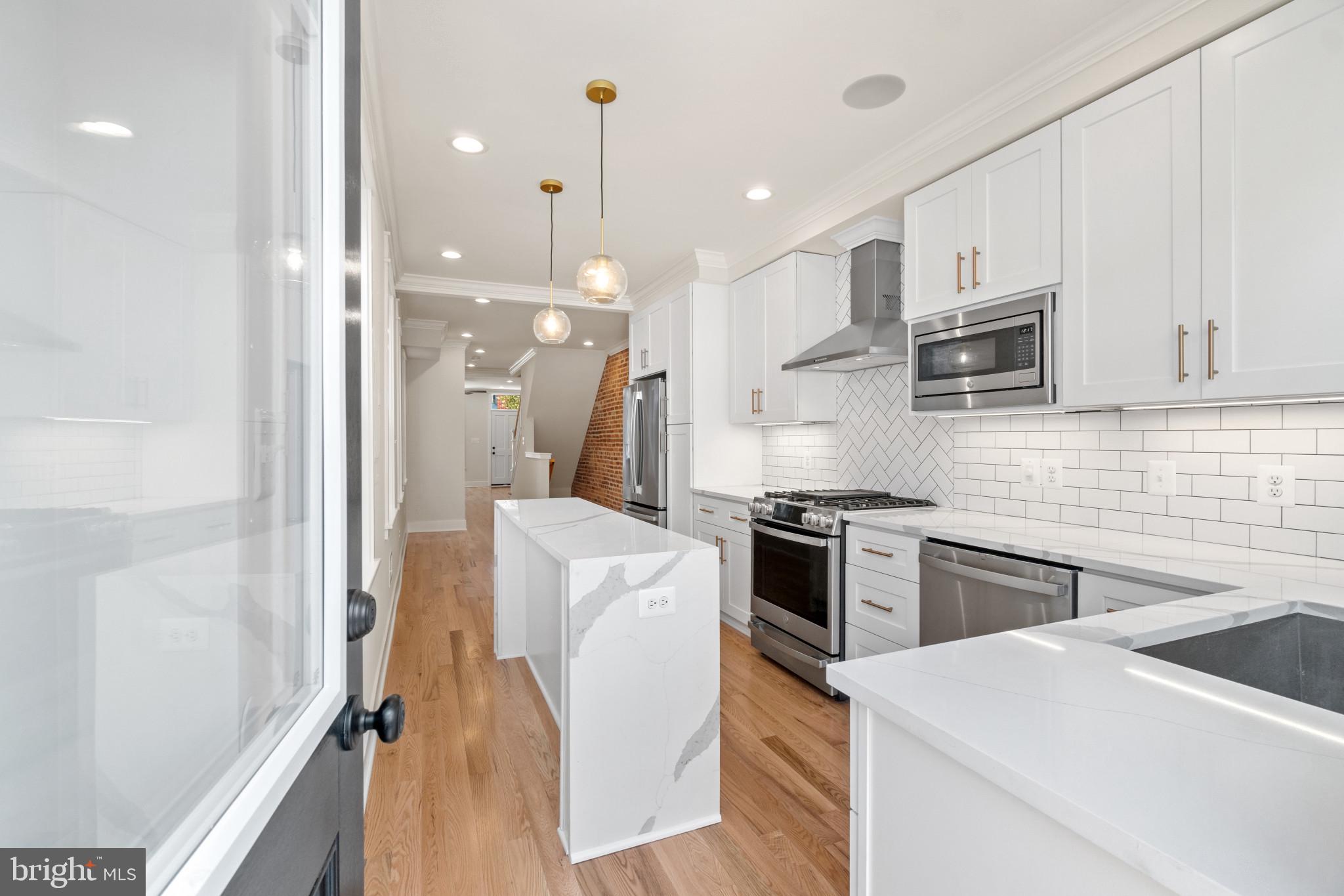 FEDERAL HILL HISTORIC DISTRICT - Residential