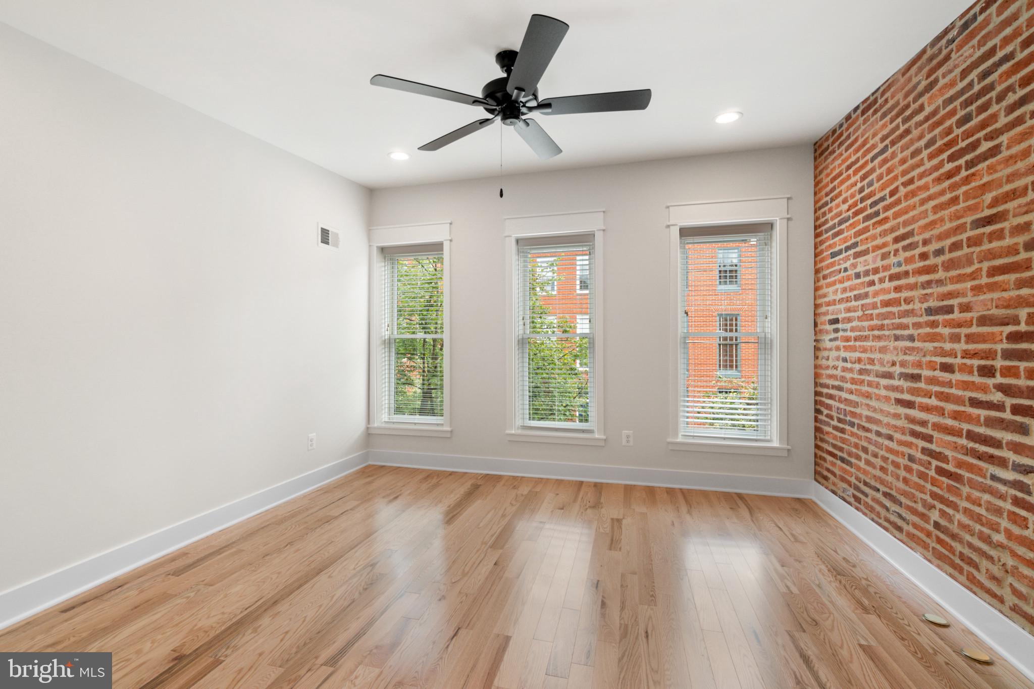 FEDERAL HILL HISTORIC DISTRICT - Residential