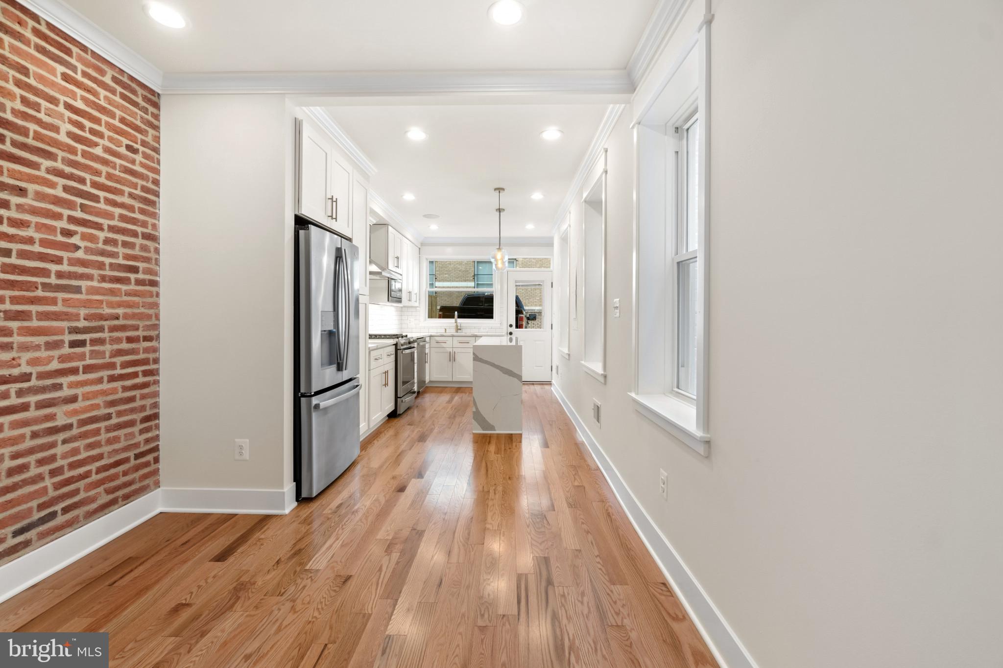 FEDERAL HILL HISTORIC DISTRICT - Residential