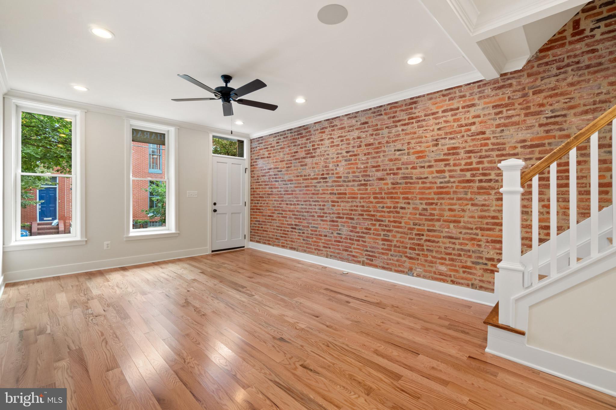 FEDERAL HILL HISTORIC DISTRICT - Residential