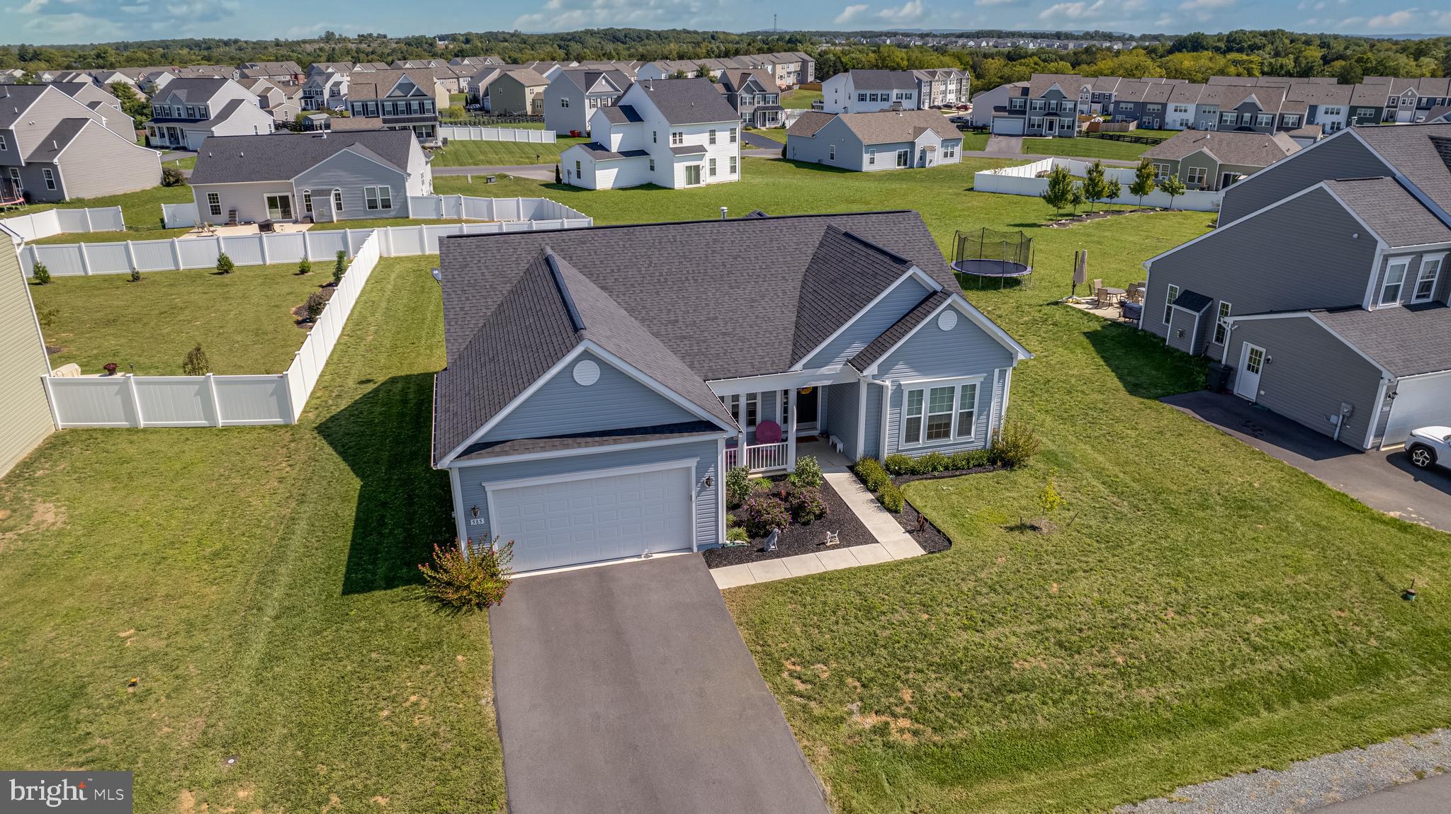 MCCAULEY CROSSING - Residential