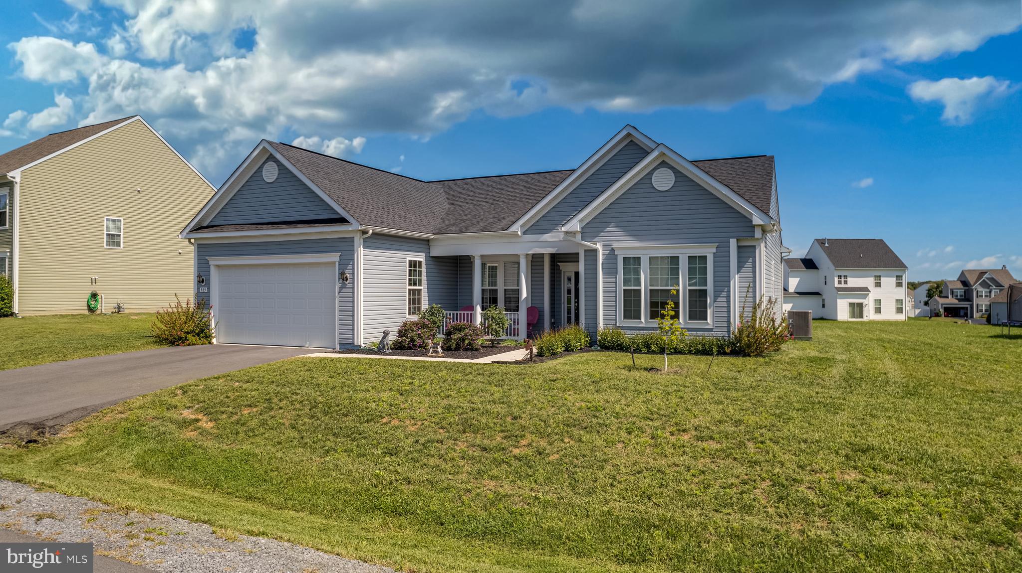 MCCAULEY CROSSING - Residential