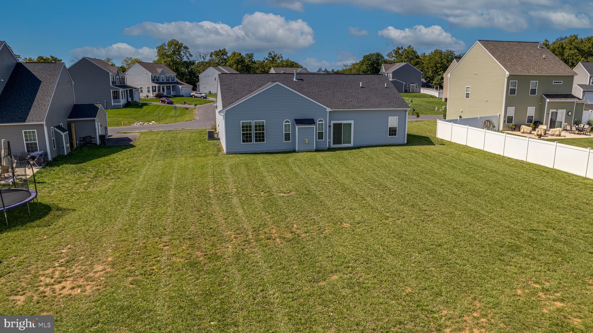 MCCAULEY CROSSING - Residential