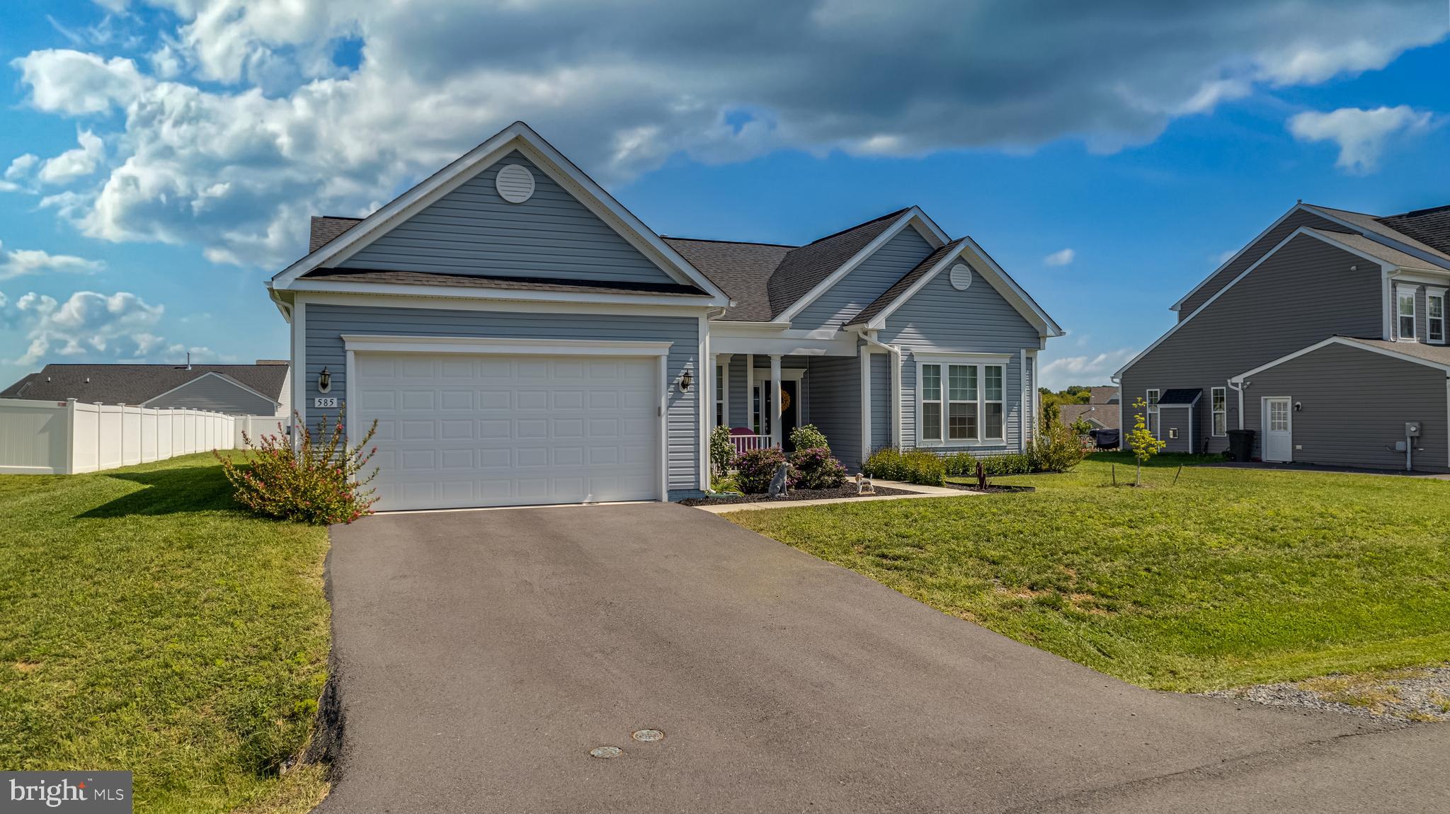 MCCAULEY CROSSING - Residential