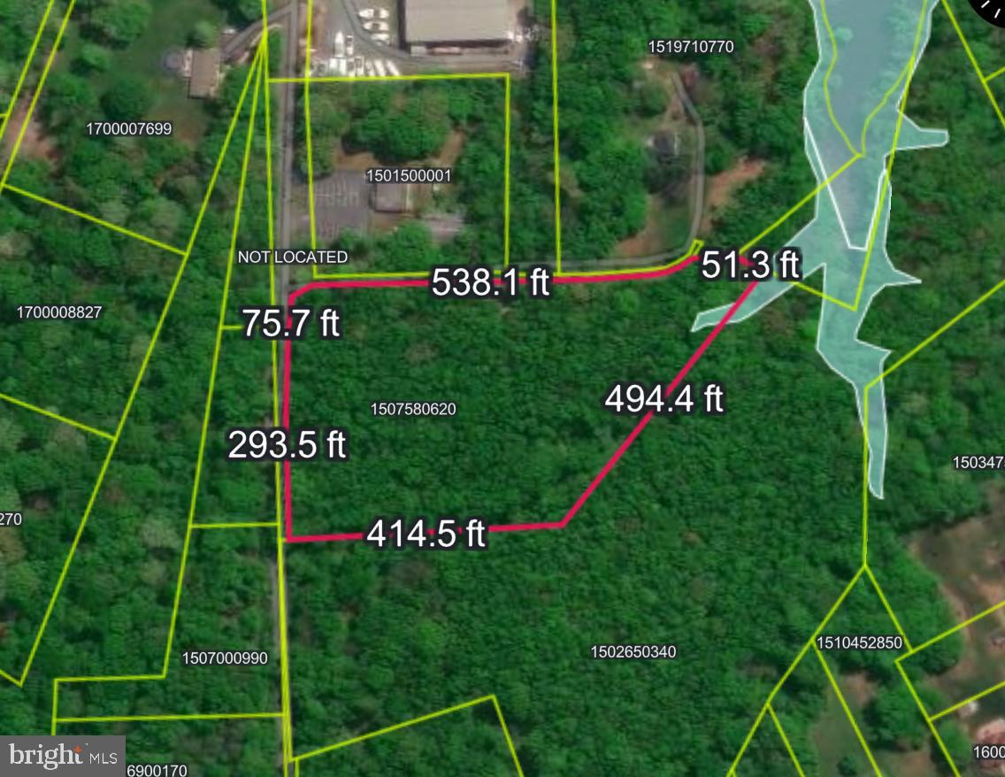 Parcel 943 BROWNS ROAD