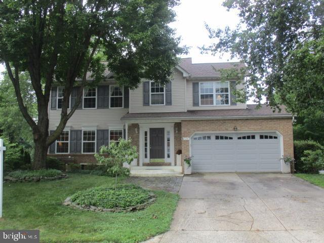 JUST LISTED IN DIAMOND HILLS--BACKS TO COMMUNITY OPEN SPACE AND SWM POND. GREAT LOCATION ON DEAD-END NO -THRU STREET--PRICE REFLECTS OLDER CARPET AND ORIGINAL BATHROOMS--UPDATED APPLIANCES--FRESHLY PAINTED--FINISHED BASEMENT REC ROOM WITH BRAND-NEW LVP FLOORING. GAS HVAC UPDATED IN 2020. 14 X 14 ENCLOSED PORCH W/ RADIANT-FLOOR HEAT. PLENTY OF ROOM TO ENJOY THE OUTDOORS WITH A DECK, CONCRETE PATIO, BUILT-IN YARD SWING SET--ADDITIONAL FEATURES INCLUDE WOOD-BURNING FP, 10X16 SHED, 2-CAR GARAGE AND MUCH MUCH MORE. CONTRACT TO REFLECT AND COINCIDE WITH SUCCESSFUL SETTLEMENT OF SELLERS' HOME OF CHOICE(SELLERS ARE UNDER CONTRACT WITH ONGOING INSPECTION NEGOTIATIONS AS OF 07/23/2025)