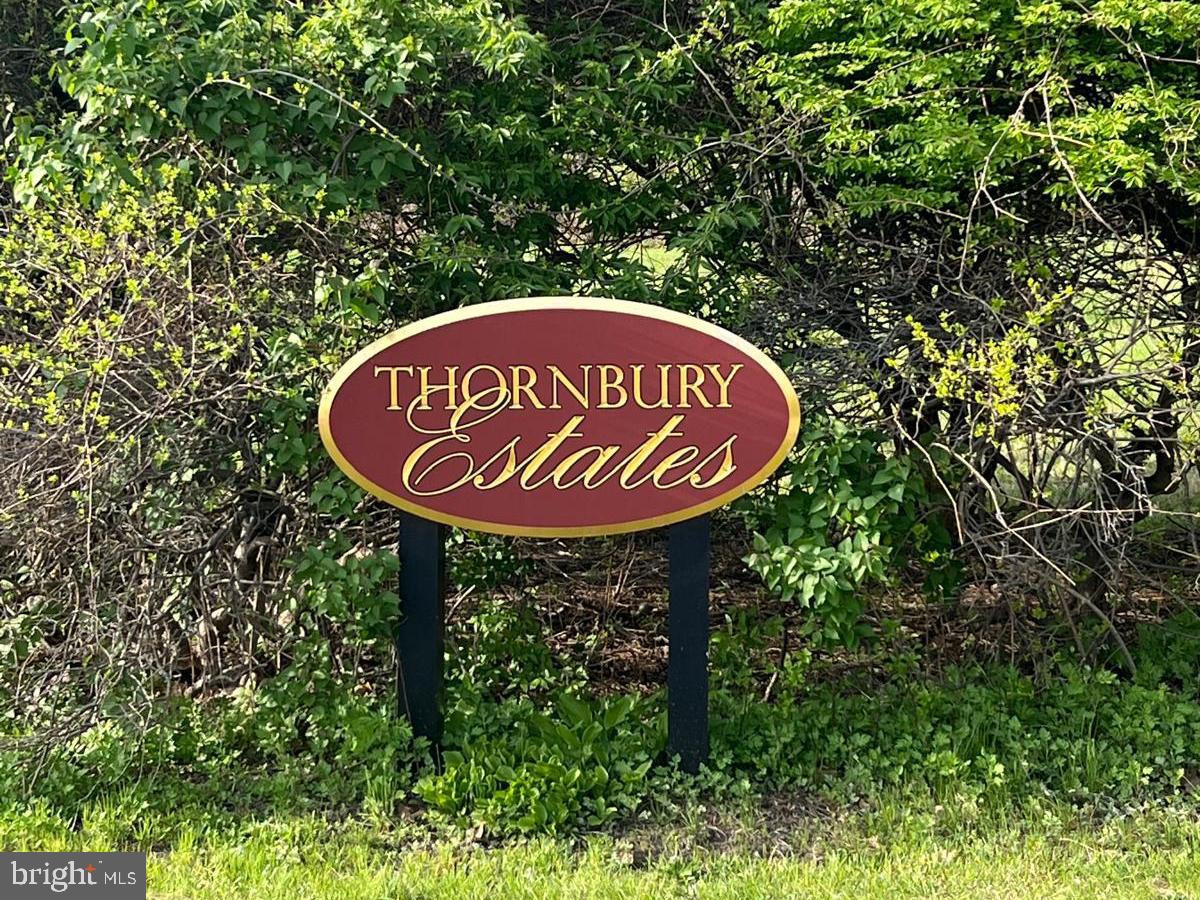 THORNBURY ESTATES - Residential