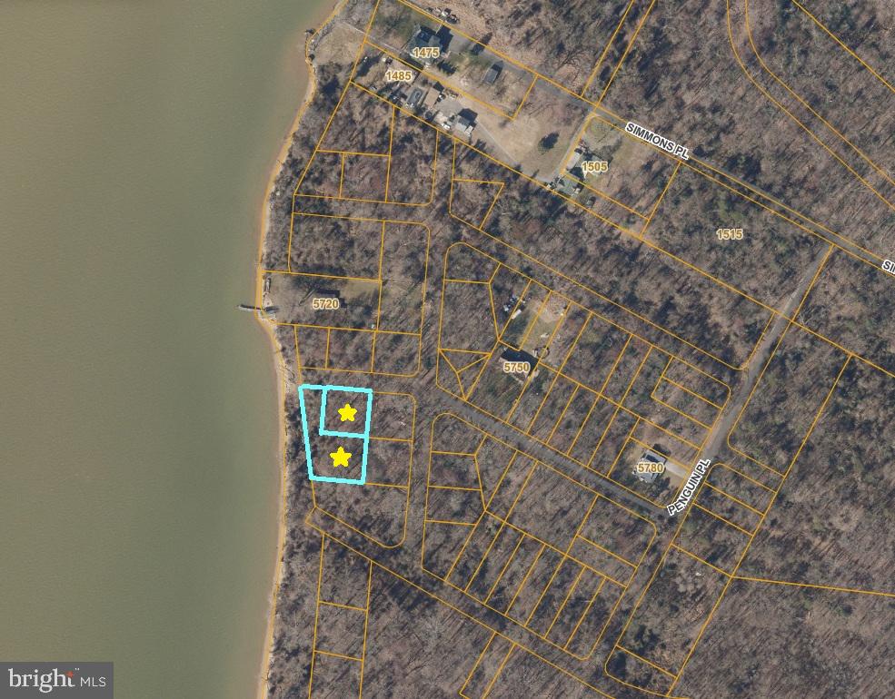 2 PARCELS IN THE "SOUTH GREENWAY SUBDIVISION"
