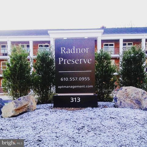 Photo of 313 Creek Drive #53, WAYNE, PA 19087 (MLS # PADE2107032)