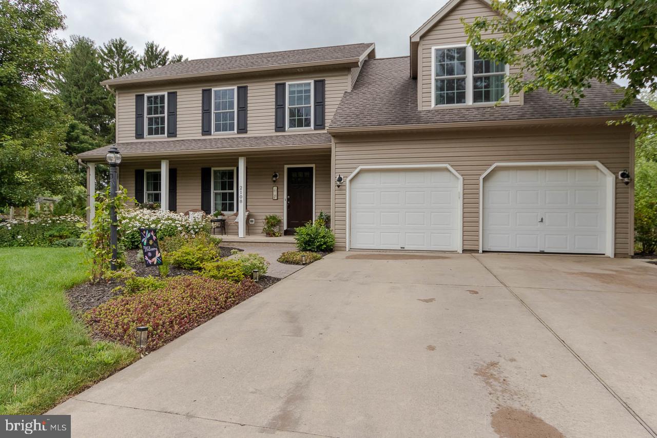 2108 BRUSHWOOD DRIVE