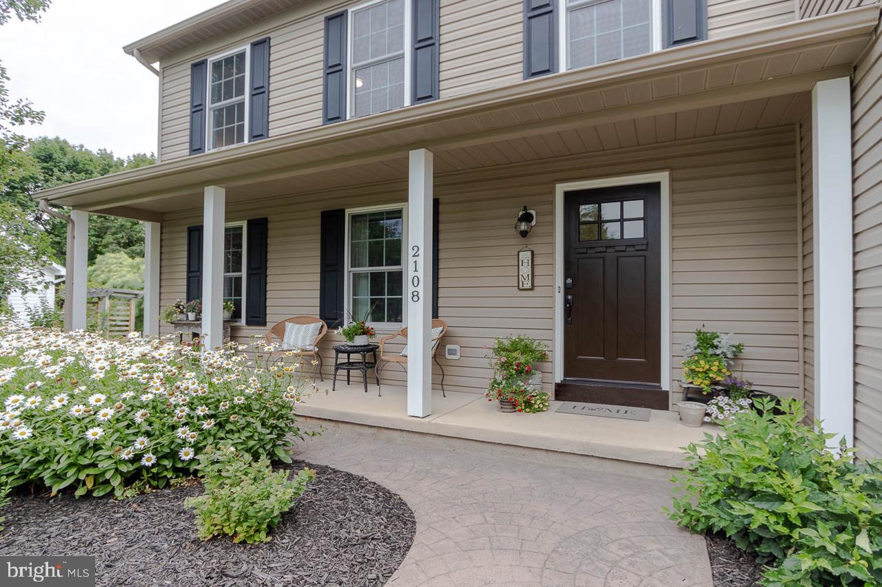 2108 BRUSHWOOD DRIVE