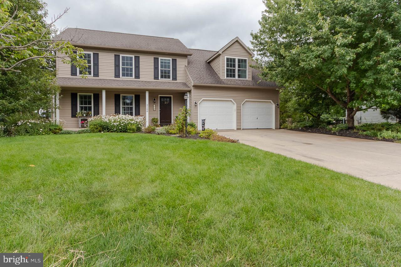 2108 BRUSHWOOD DRIVE
