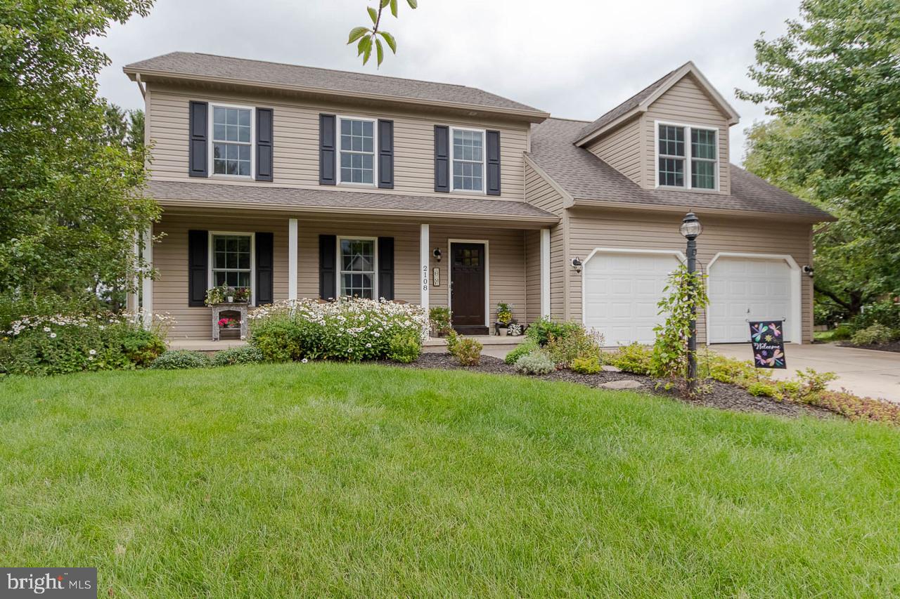 2108 BRUSHWOOD DRIVE