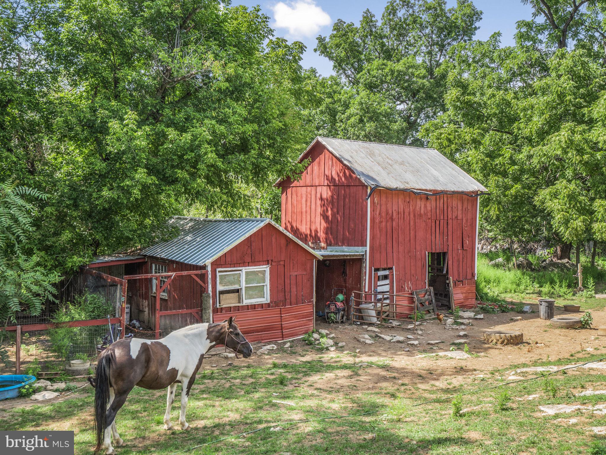 OLD RUSSELL FARM - Residential