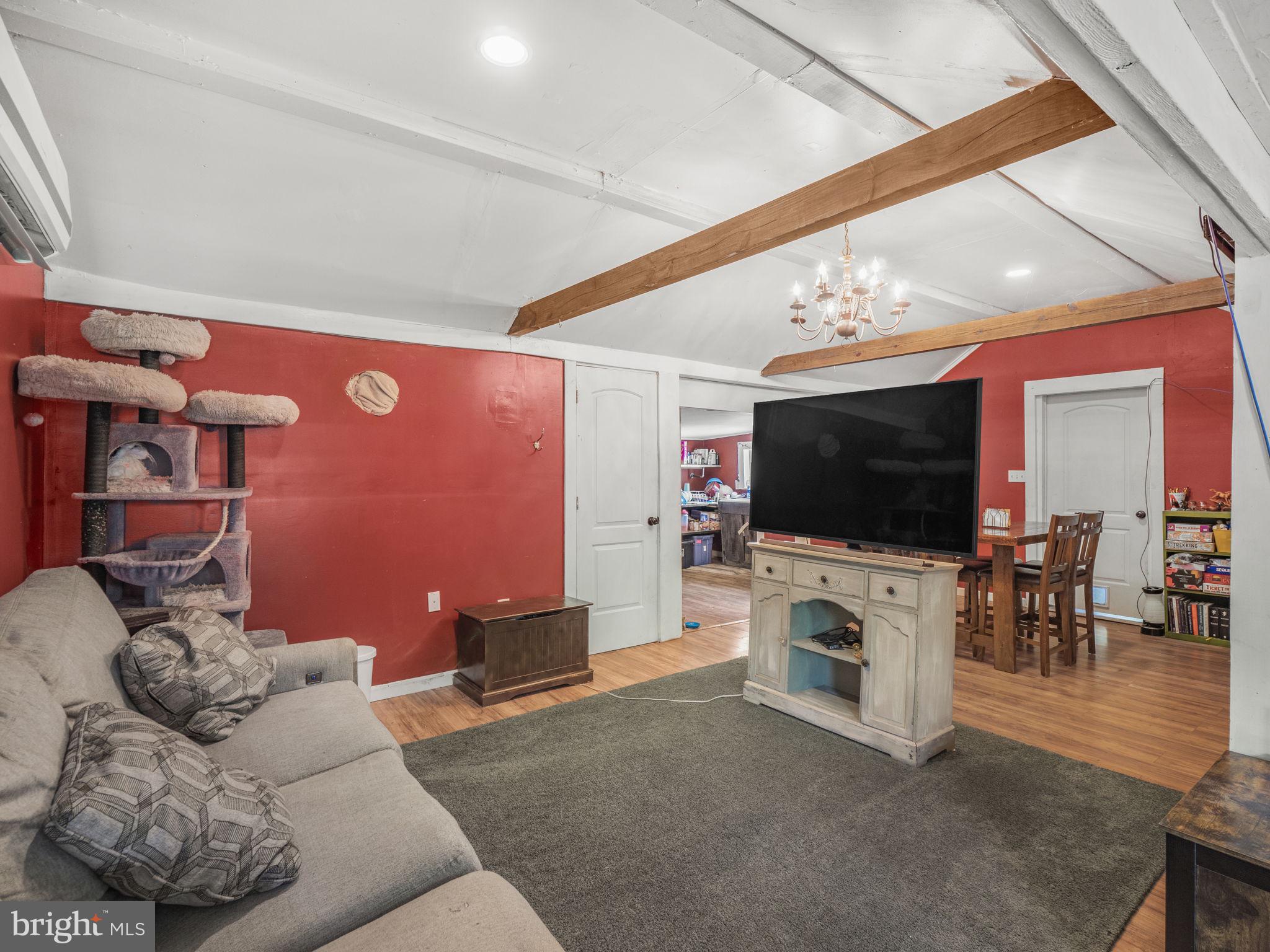 OLD RUSSELL FARM - Residential