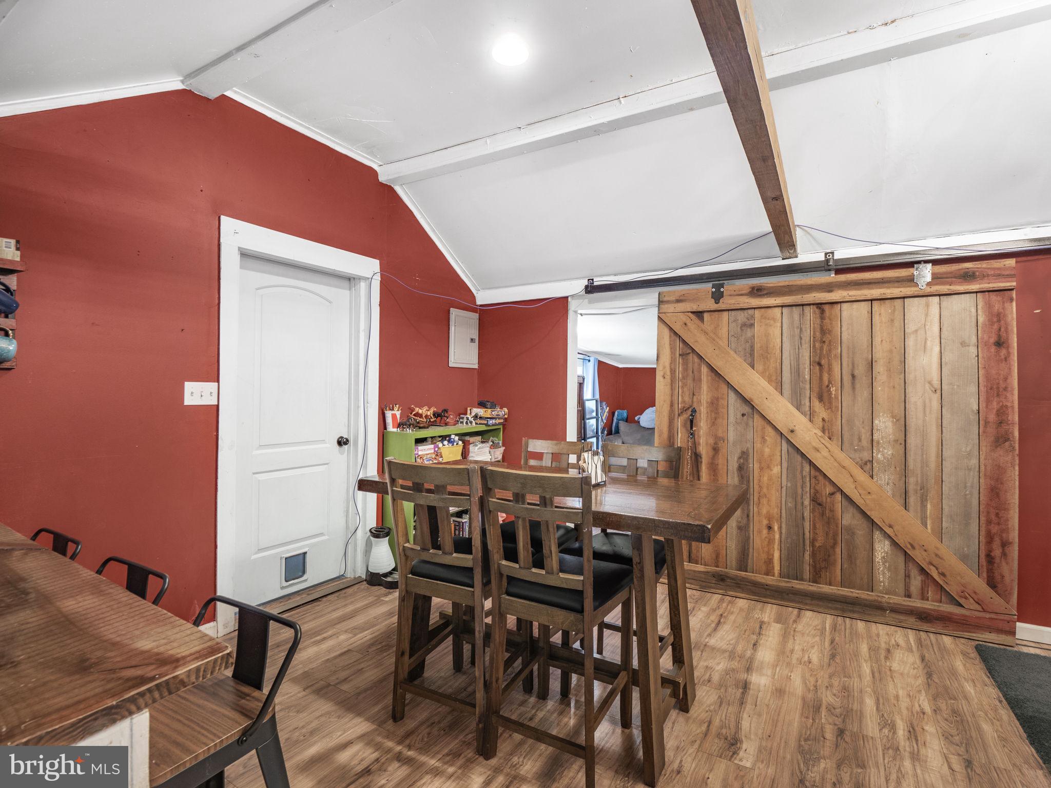 OLD RUSSELL FARM - Residential