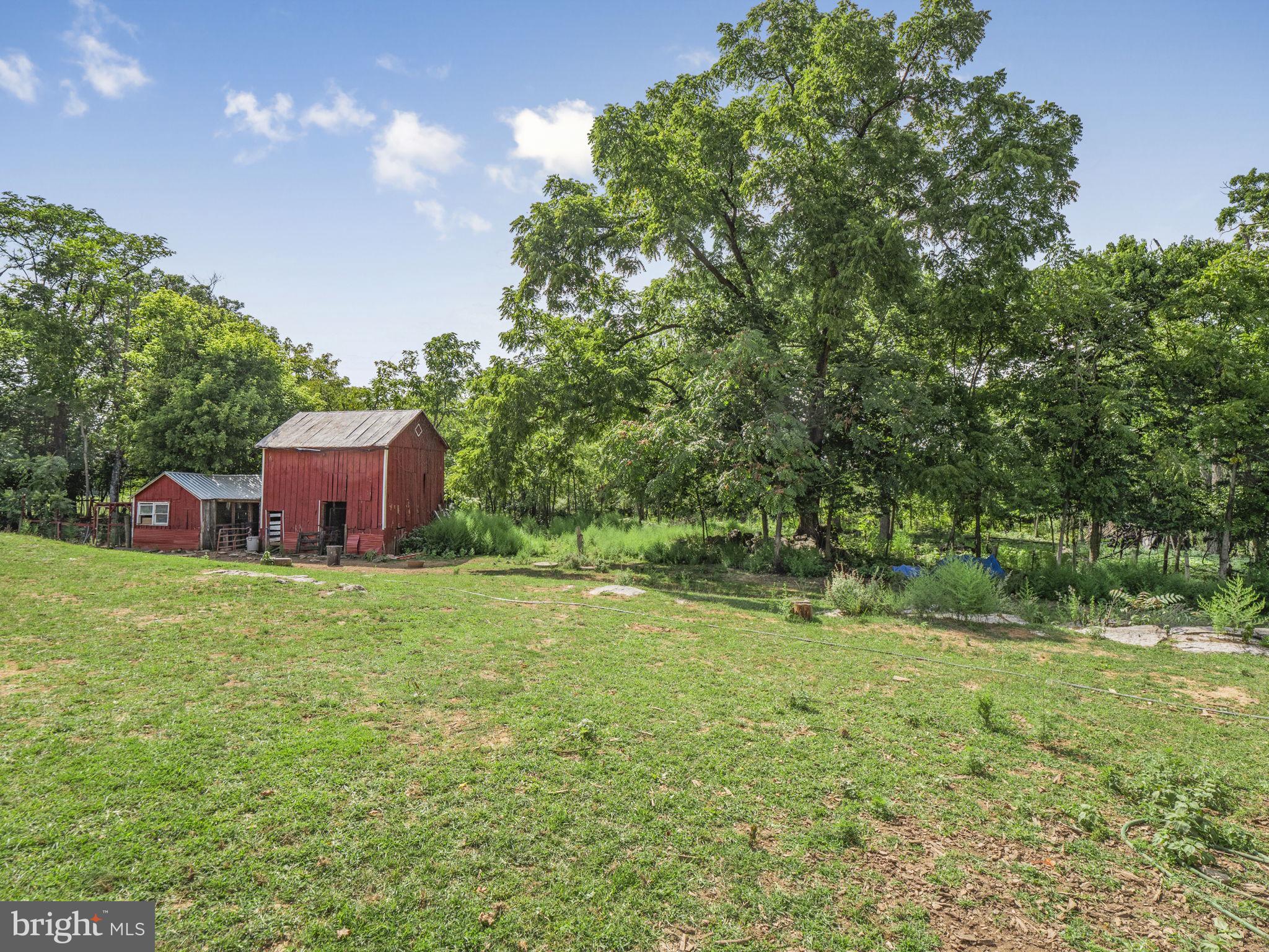 OLD RUSSELL FARM - Residential