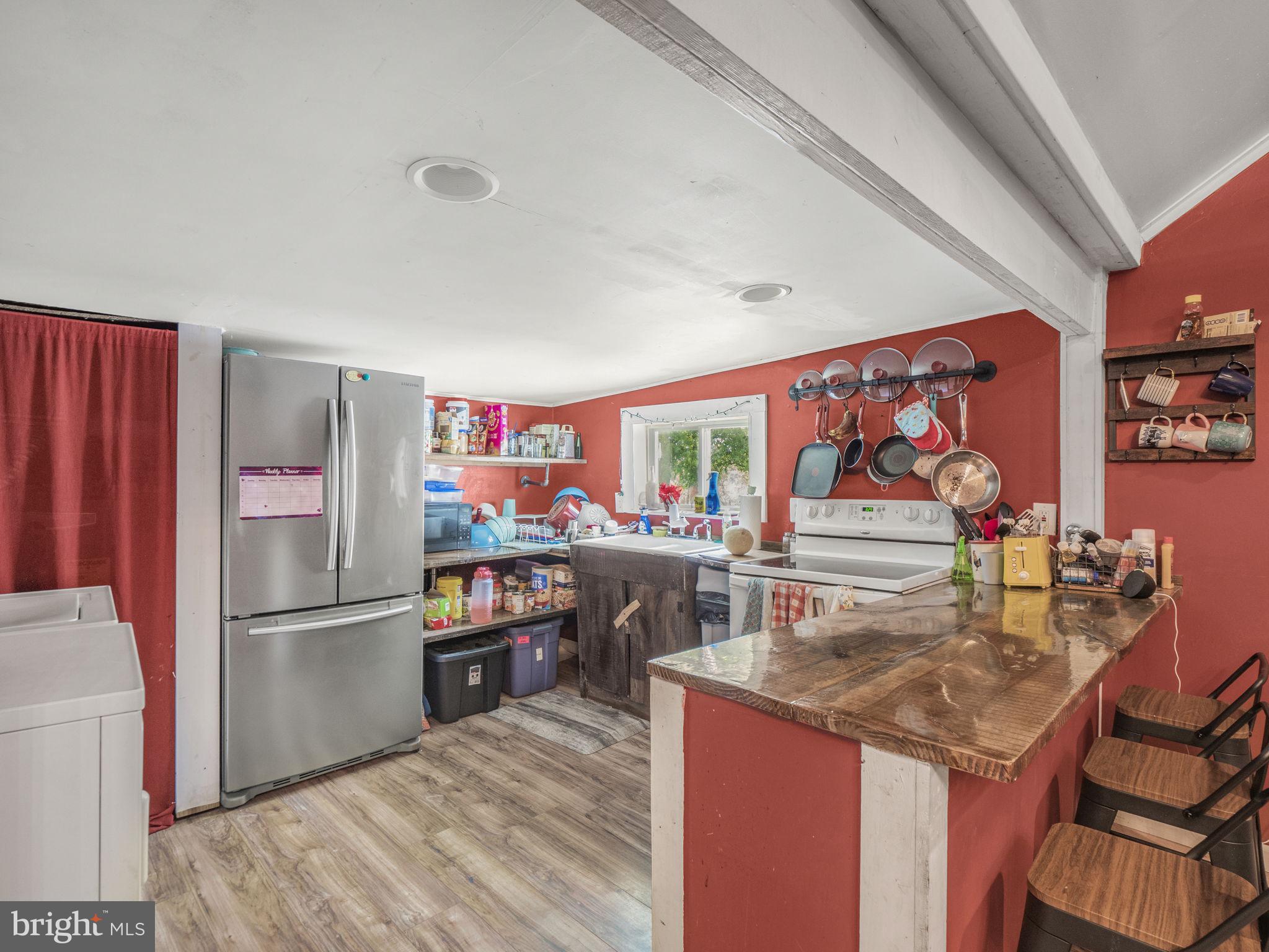 OLD RUSSELL FARM - Residential