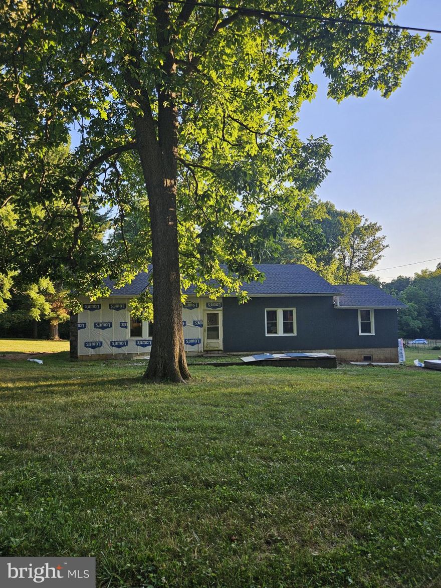 315 Eagle Rock Lane, Bluemont, VA – A Renovation Opportunity

Nestled in the scenic landscape of Bluemont, Virginia, 315 Eagle Rock Lane offers an incredible opportunity for investors or buyers looking to customize their dream home. Situated on 2.5 acres, this property is undergoing renovations and is being sold as-is, providing the perfect blank canvas for your vision.

The home boasts numerous upgrades, including a new roof with skylights, new siding, newer windows, all-new framing, and a brand-new HVAC system. Electrical and plumbing work is nearly complete, setting the stage for the final phases of renovation.

Conveniently located near Route 7, this property offers easy access to local wineries, breweries, the Appalachian Trail, and more, blending rural charm with modern conveniences. Whether you’re an investor seeking a promising project or a homeowner ready to bring your vision to life, this home presents a fantastic opportunity to create something truly special.