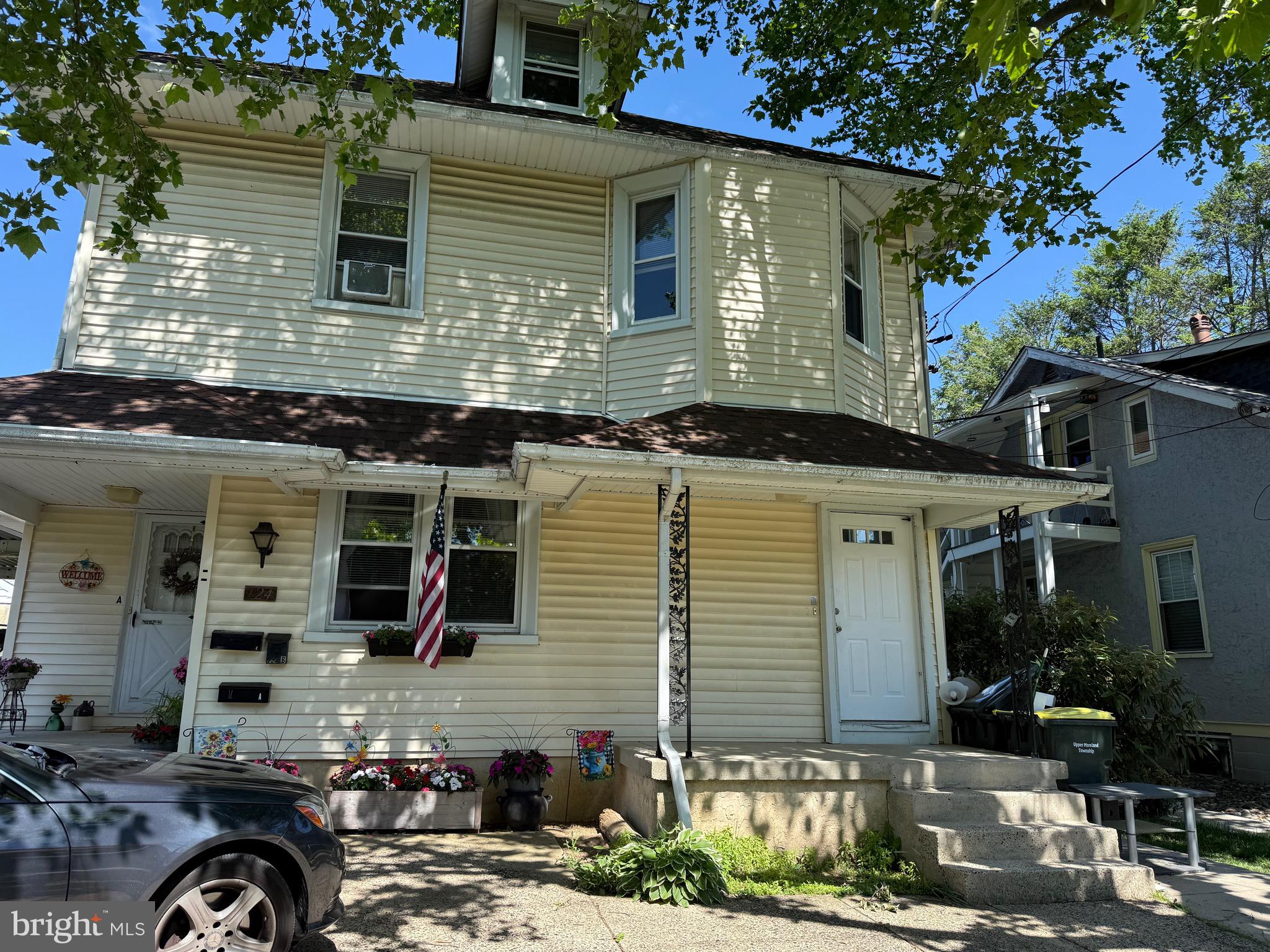 WILLOW GROVE - Residential Lease