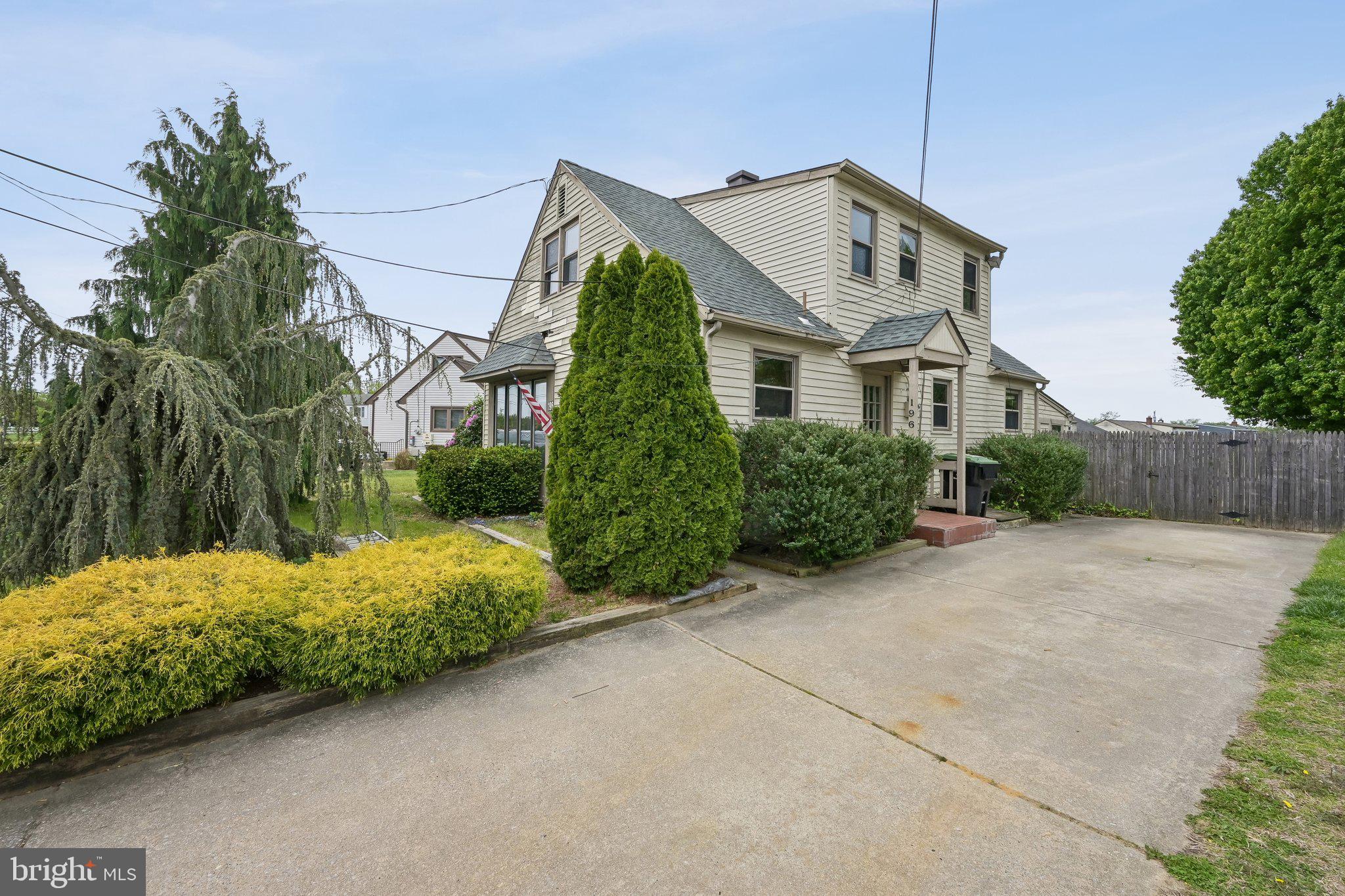 196 TANSBORO ROAD