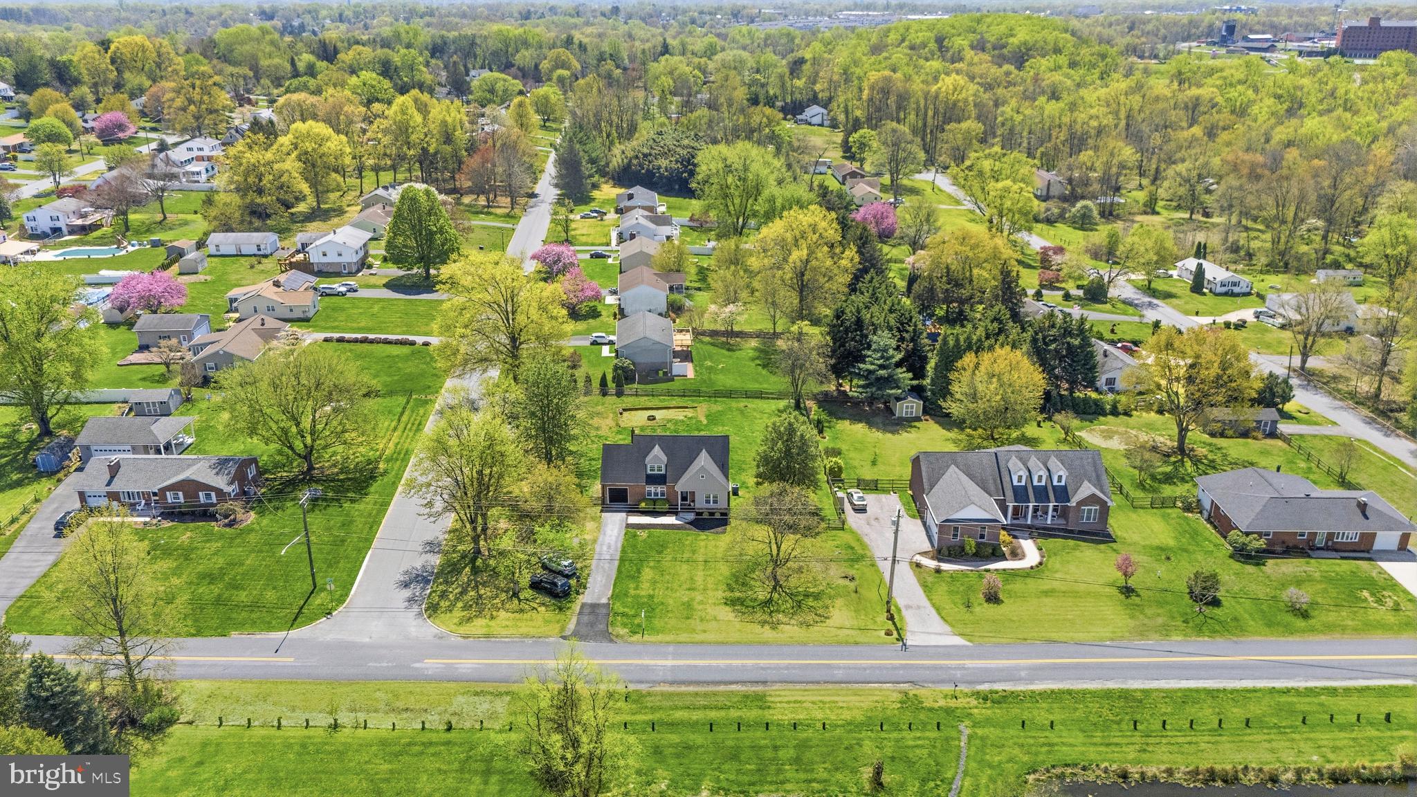 ADAMS HEIGHTS - Residential