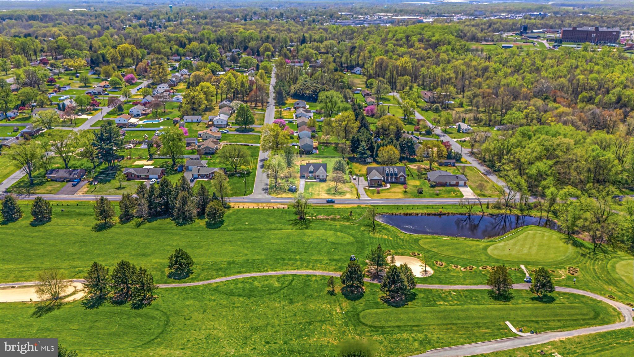 ADAMS HEIGHTS - Residential