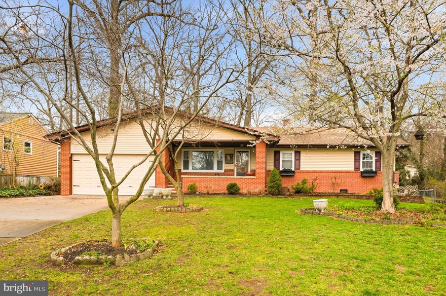 YOU CAN’T BEAT THIS LOCATION! Welcome to this gorgeous rancher in the highly desired beach community of Arden on the Severn. This vibrant neighborhood offers an incredible lifestyle, featuring four beaches and two boat ramps, all maintained by active community organizations that also host events, clubs, meetings, security patrols, and more. Enjoy a true family-friendly atmosphere with recreation and parks programs that make this community second to none.

This move-in ready rancher sits on a huge lot and offers the perfect blend of comfort and opportunity. The home features 2 bedrooms and 1.5 baths, with beautiful hardwood floors throughout. The updated kitchen boasts stainless steel appliances, granite countertops, and soft-close cabinetry, while the bathrooms have also been tastefully updated.

Move right in and enjoy, or bring your vision and make it your own...either way, this is a rare opportunity to live in one of the area’s most sought-after waterfront communities!

( POTENTIAL DOUBLE LOT BUT BUYER TO CALL COUNTY TO CONFIRM )   THE OVERSIZED LOT ALLOWS FOR POTENTIAL TO EXPLORE SUBDIVISON POTENTIAL ( BUYER TO CALL COUNTY TO CONFIRM ) OR ADD ONTO THE EXISTING HOME ( BUYER TO CALL COUNTY TO CONFIRM )