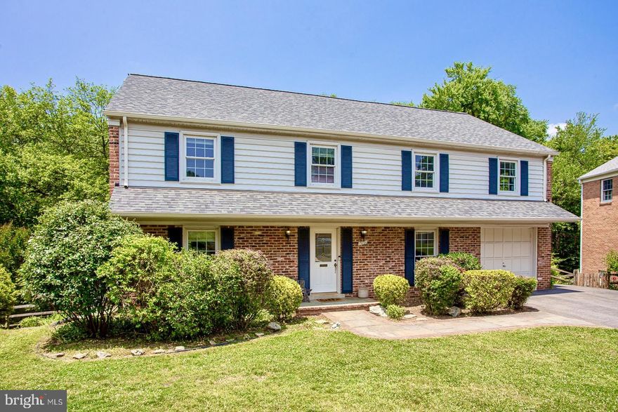 OFFERS REQUESTED BY NOON ON WEDNESDAY 06/21/23

Discover the undeniable charm of this thoughtfully updated (new roof & new AC in 2022) and surprisingly spacious Whetstone colonial. Located on a quiet cul-de-sac, and backing to a walking path around the lake, this beautiful home boasts five bedrooms on the upper level, and features a versatile lower level den that could effortlessly be transformed into a legal sixth bedroom with the simple addition of a closet. 

As you step into the foyer, you'll be greeted by an inviting formal dining room on your right, perfect for hosting memorable gatherings. On the left, a sunlit living room, currently serving as a delightful children's playroom, offers a warm and welcoming atmosphere. Through the elegant french doors of the living room, you will  enter a cozy family room adorned with a wood-burning fireplace and convenient access to the expansive deck. Adjacent to the family room lies a beautiful center island eat-in kitchen thoughtfully updated in 2021 with new stainless steel appliances, freshly painted cabinets, luxury vinyl flooring, new bay window, and designer lighting. Just beyond the kitchen,  you will will find a mudroom with deck access, a powder room, and a laundry room with garage entry,  for your convenience.

Ascending to the upper level, a second-floor study area awaits, adorned with exquisite wood built-in bookcases. This versatile space caters to your specific needs, whether it be a dedicated work-from-home setup or an upstairs playroom for the family. The primary suite offers a true retreat, featuring a generous walk-in closet, a dressing area complete with a built-in vanity and sink, and an ensuite bath. In addition to the primary suite, four spacious supplementary bedrooms and a well-appointed hall bath complete this level, providing ample space for everyone's comfort.

The walk-out lower level presents yet another exceptional area for entertainment and relaxation. Here, you'll discover a versatile den, full bath, and sizable recreation room leading to a fenced-in backyard and covered patio that offer ample space to host guests in style . Currently utilized as an exercise room, the den can easily be converted into a legal sixth bedroom by simply adding a closet, should you desire the extra sleeping space.

With the convenience of a resident activity card granting access to six community pools at no additional charge, your summer days will be filled with endless enjoyment. Take advantage of the array of classes and recreational sport leagues offered through the esteemed Montgomery Village recreation department, catering to your desire for an active and fulfilling lifestyle.

Don't miss the opportunity to make this remarkable home your own and indulge in the undeniable charm and compelling features it has to offer.