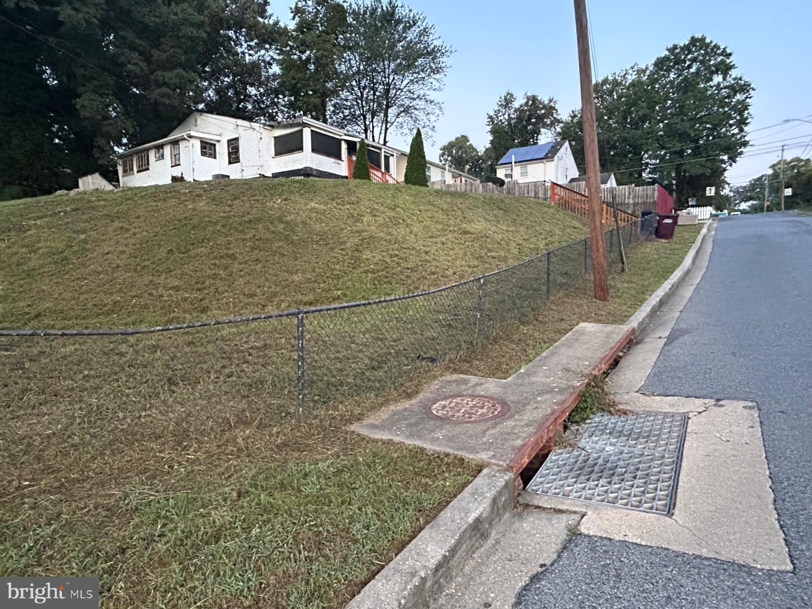 CAPITOL HEIGHTS - Residential