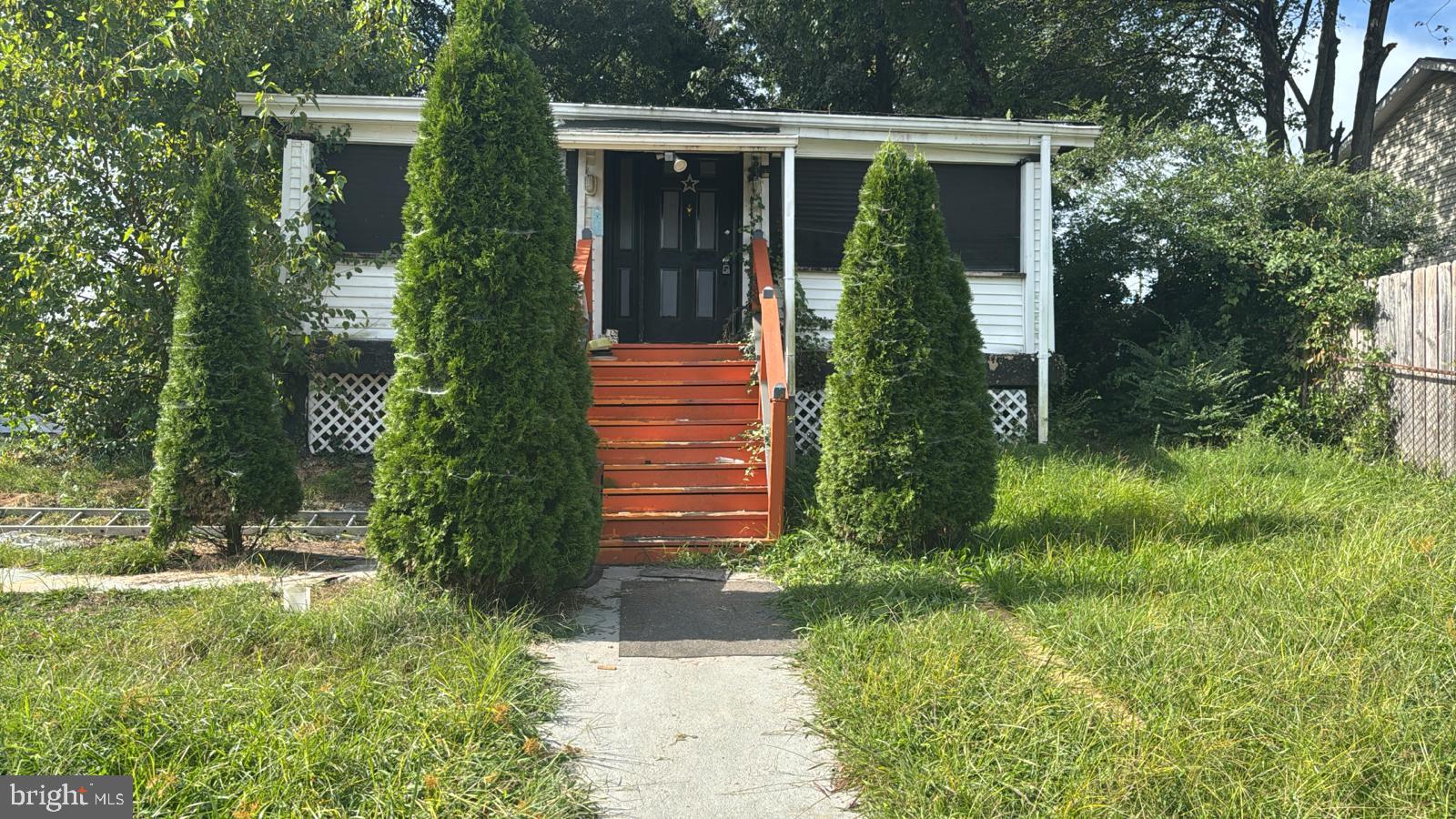 CAPITOL HEIGHTS - Residential