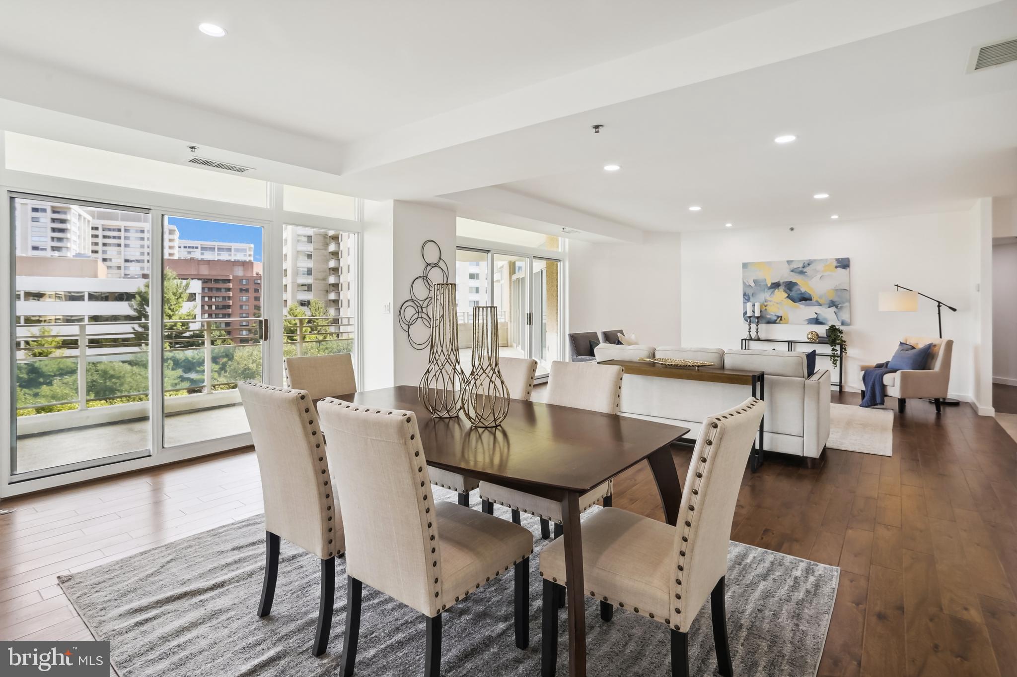 SOMERSET HOUSE CONDOS - Residential