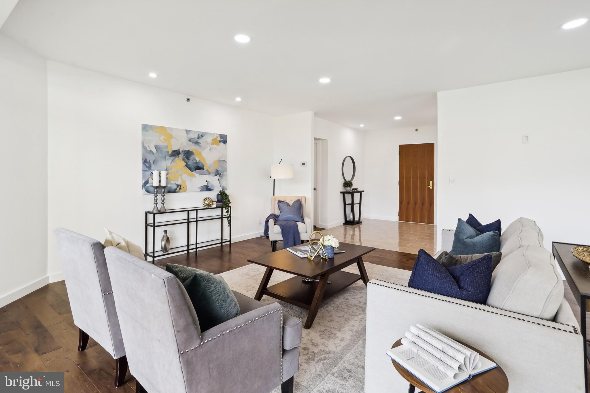 SOMERSET HOUSE CONDOS - Residential