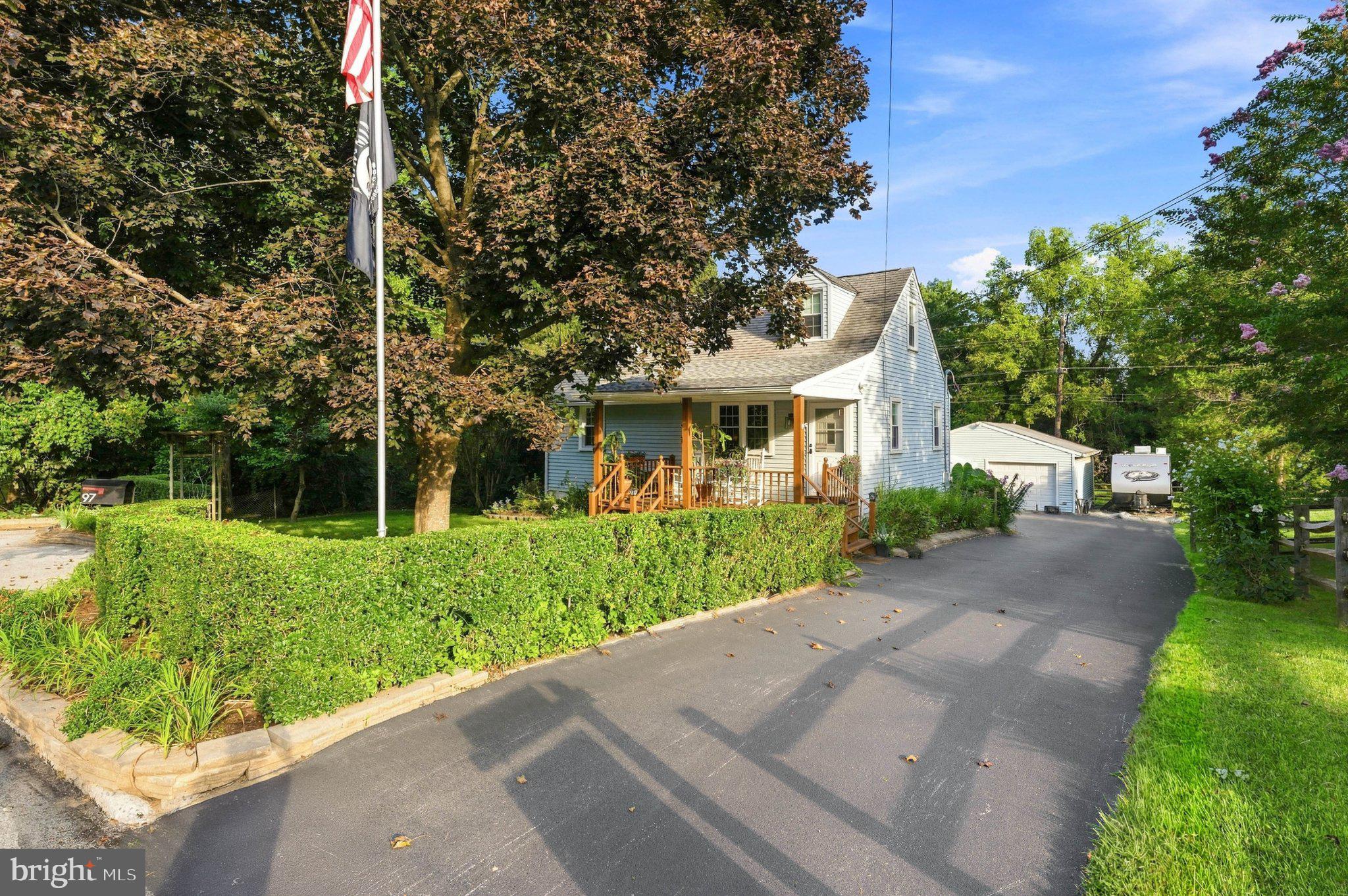 97 VILLAGE WAY ROAD