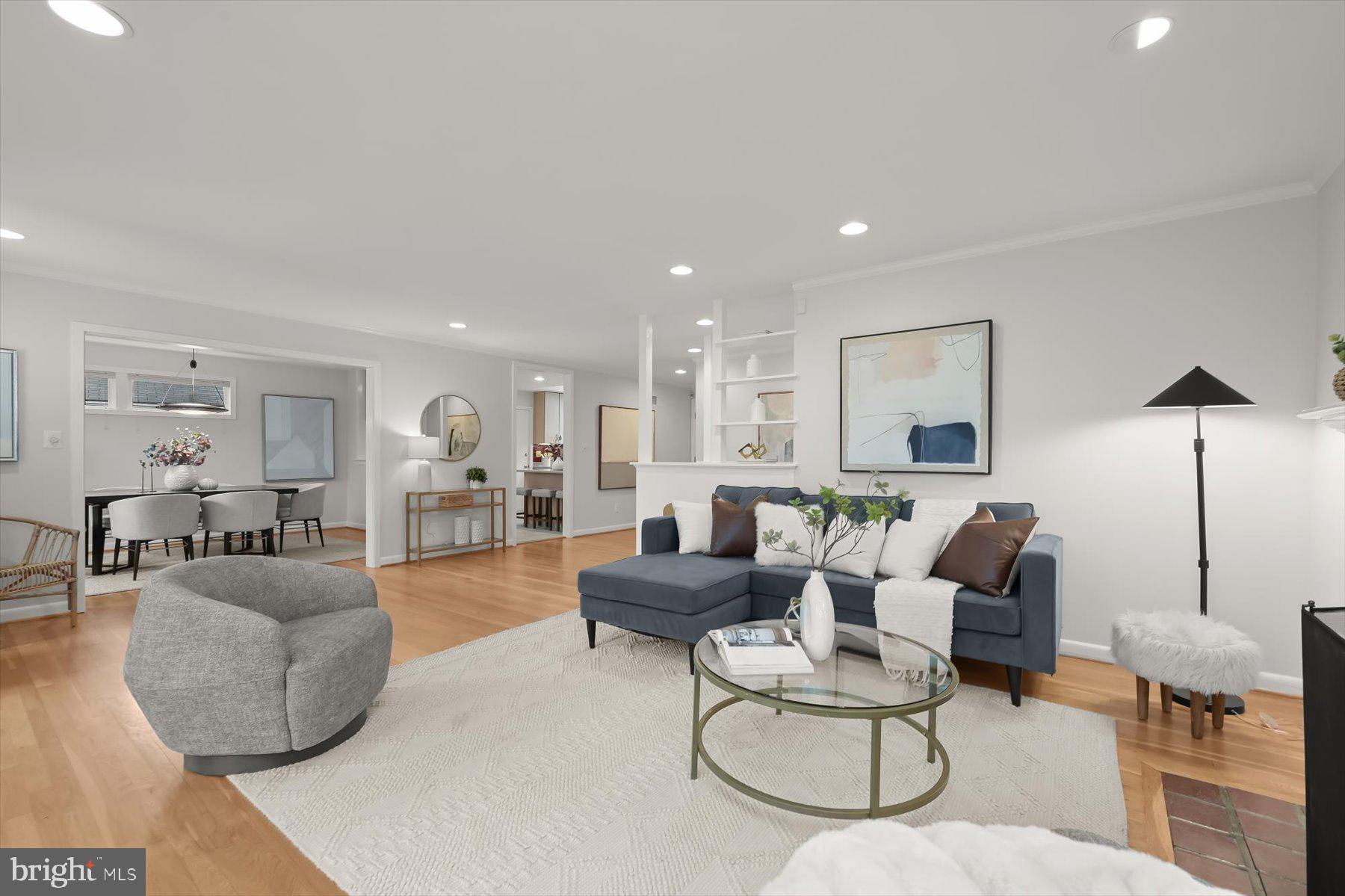 FORT SUMNER - Residential