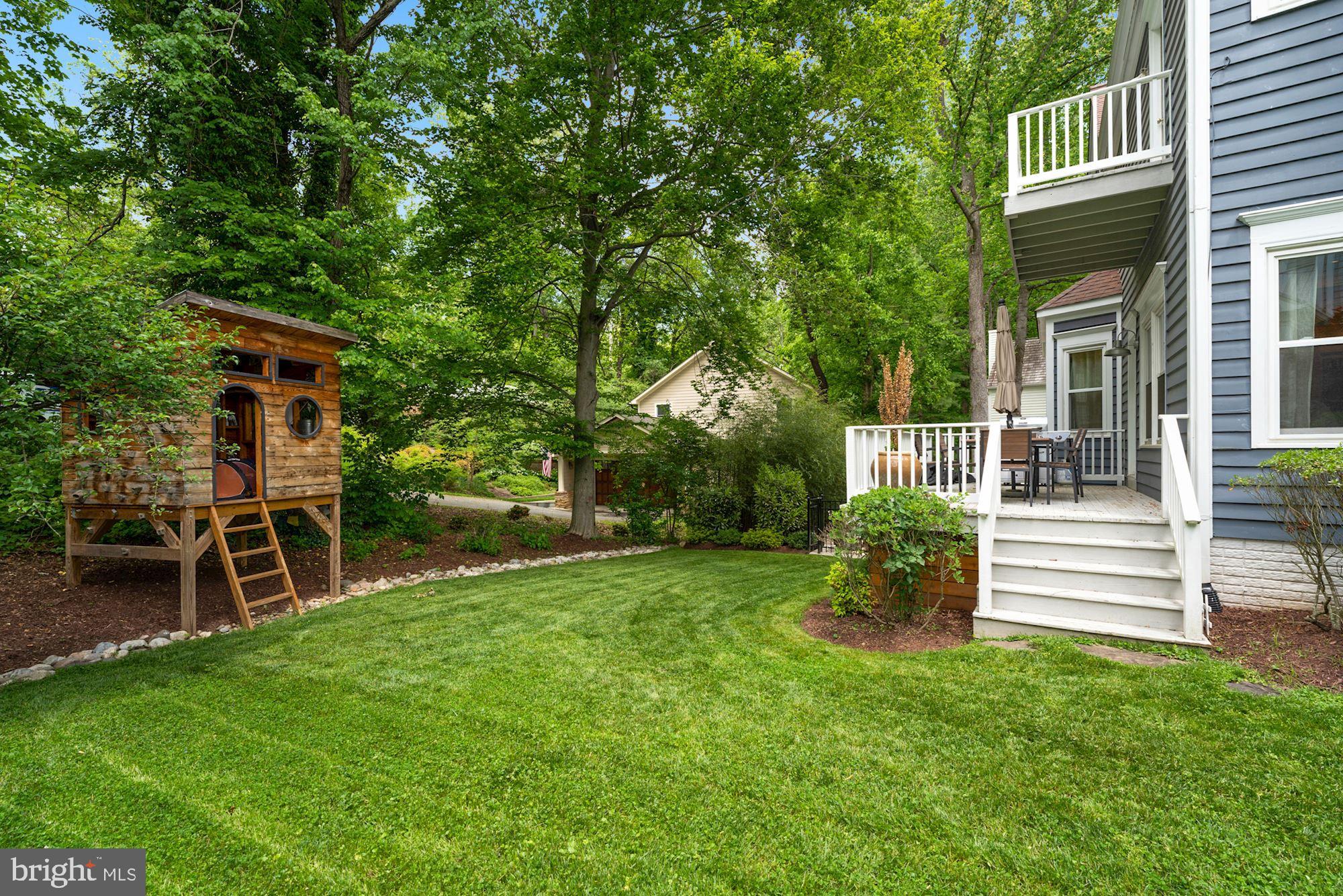 CABIN JOHN PARK - Residential