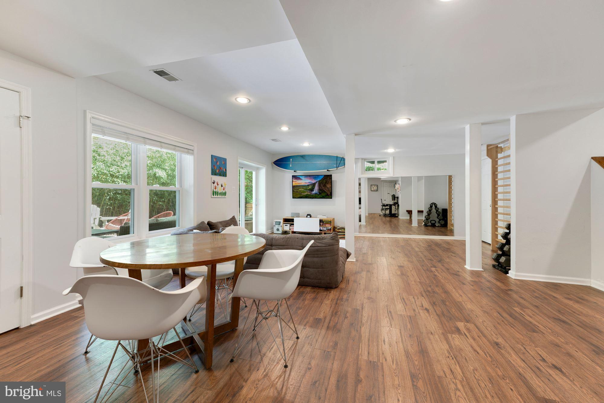 CABIN JOHN PARK - Residential