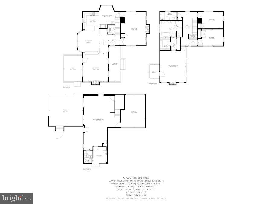 CABIN JOHN PARK - Residential