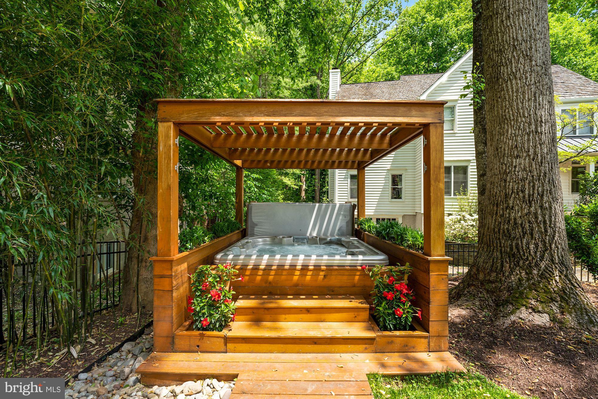 CABIN JOHN PARK - Residential