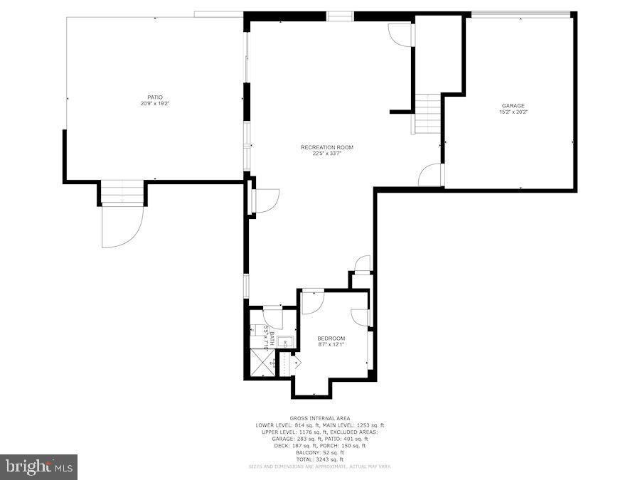 CABIN JOHN PARK - Residential