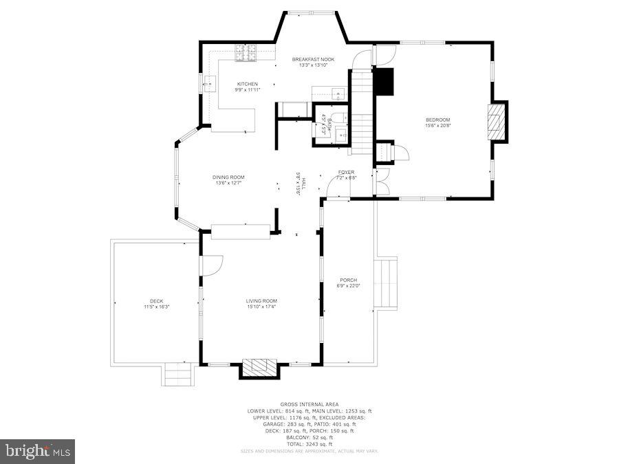 CABIN JOHN PARK - Residential