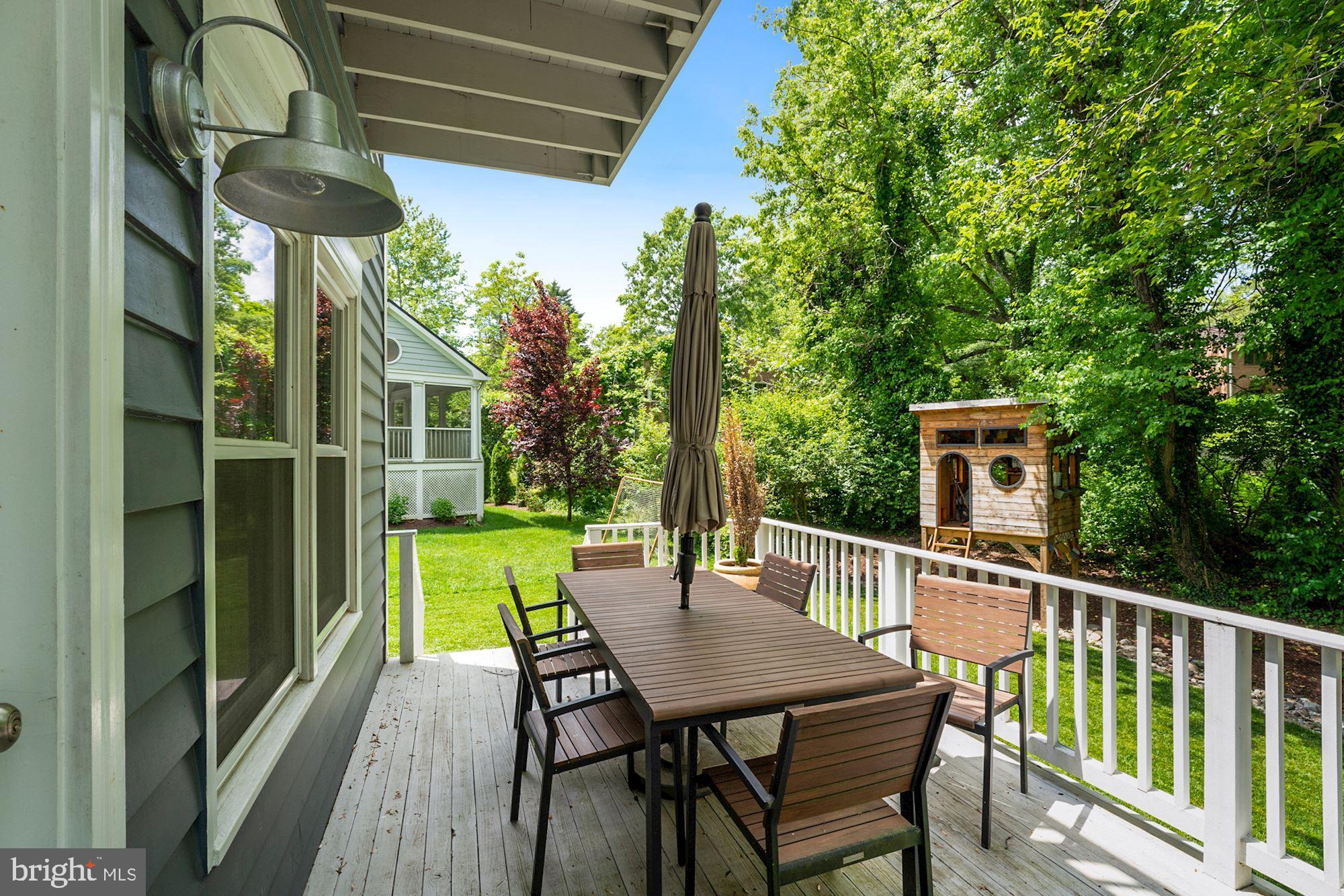 CABIN JOHN PARK - Residential