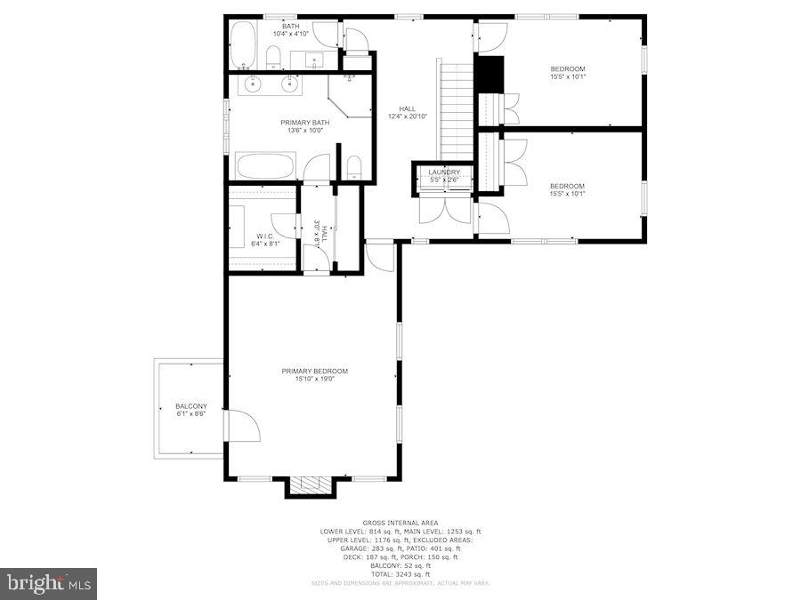 CABIN JOHN PARK - Residential